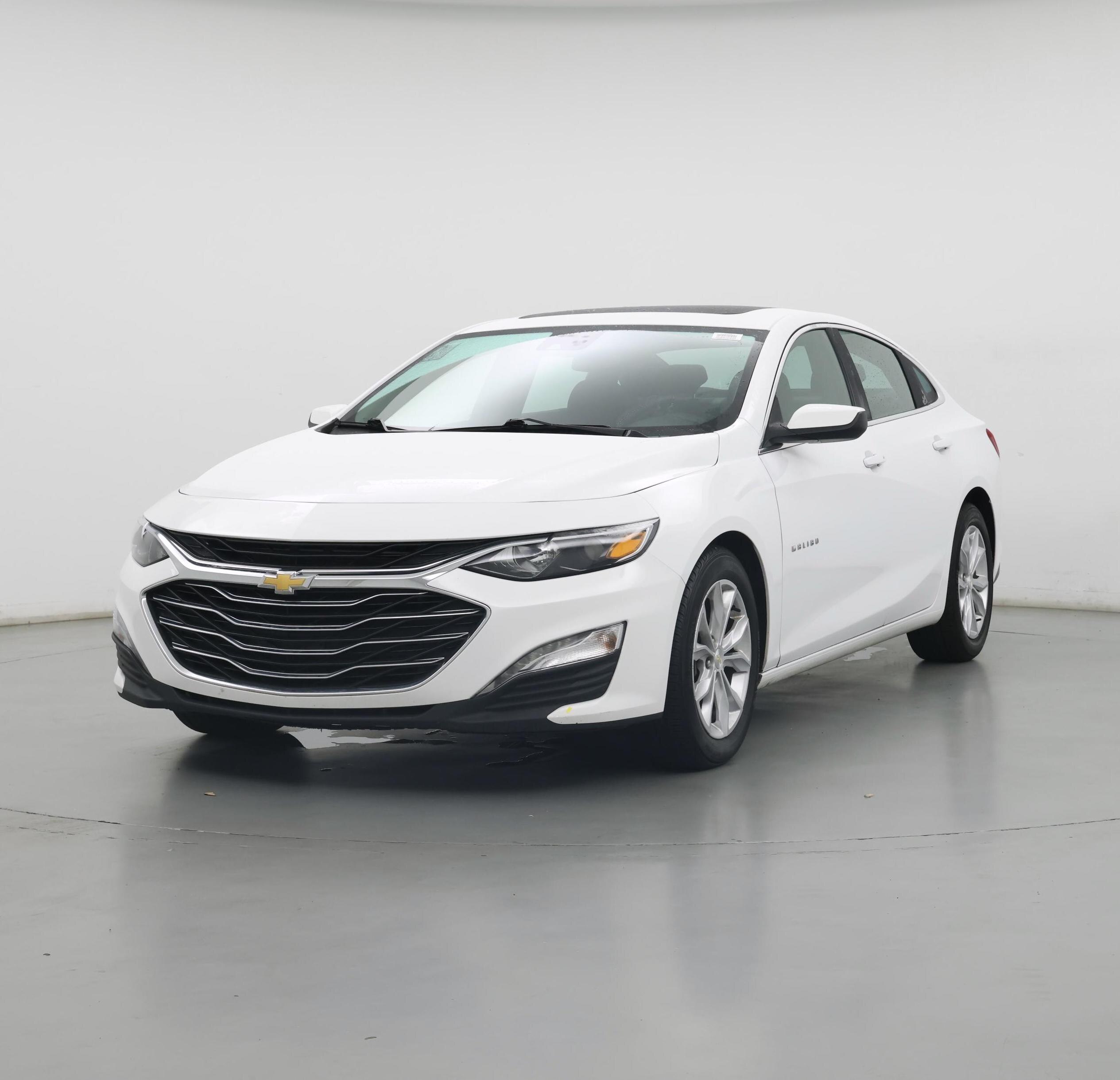 Thumbnail: 2024 Chevrolet Malibu - 4