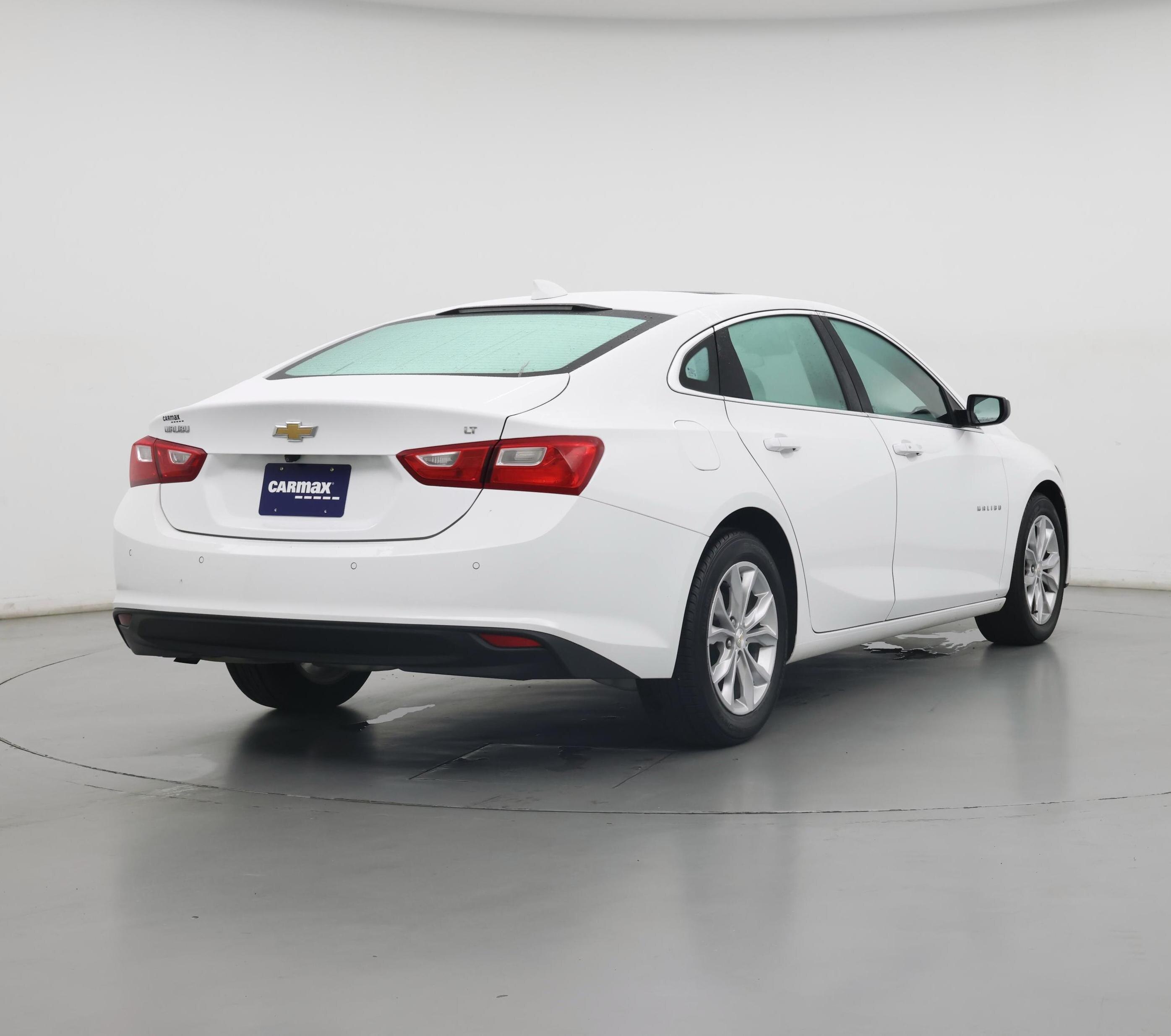 Thumbnail: 2024 Chevrolet Malibu - 8