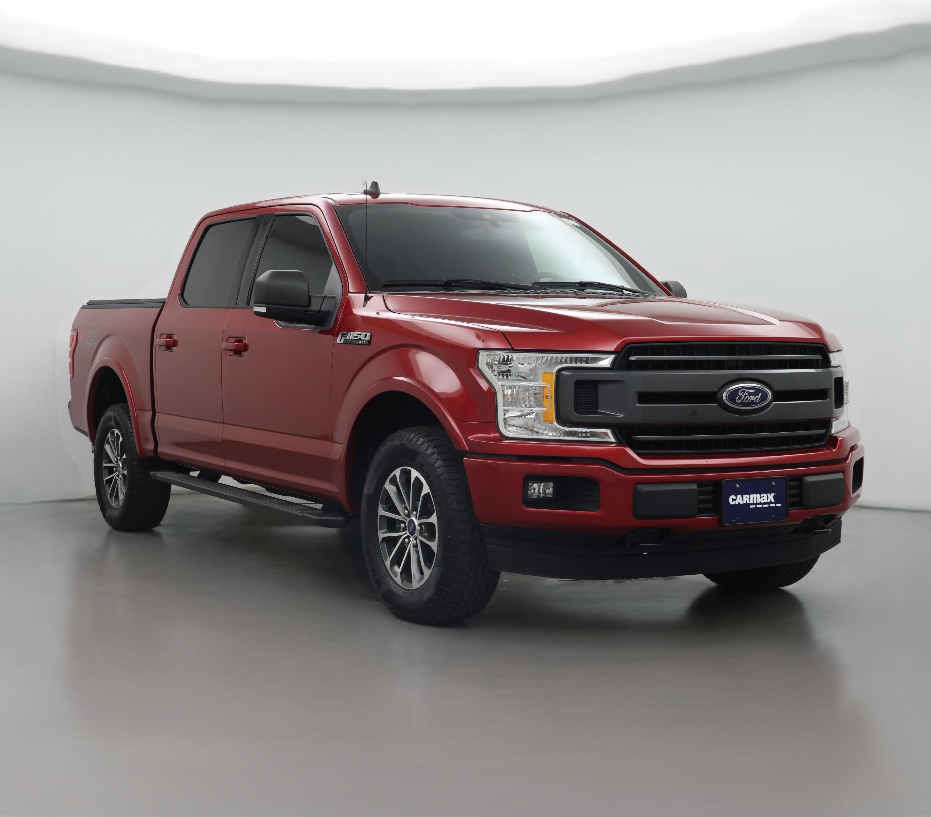 Thumbnail: 2020 Ford F-150 - 1