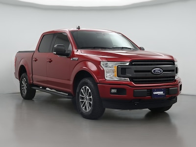 2020 Ford F150 XLT
