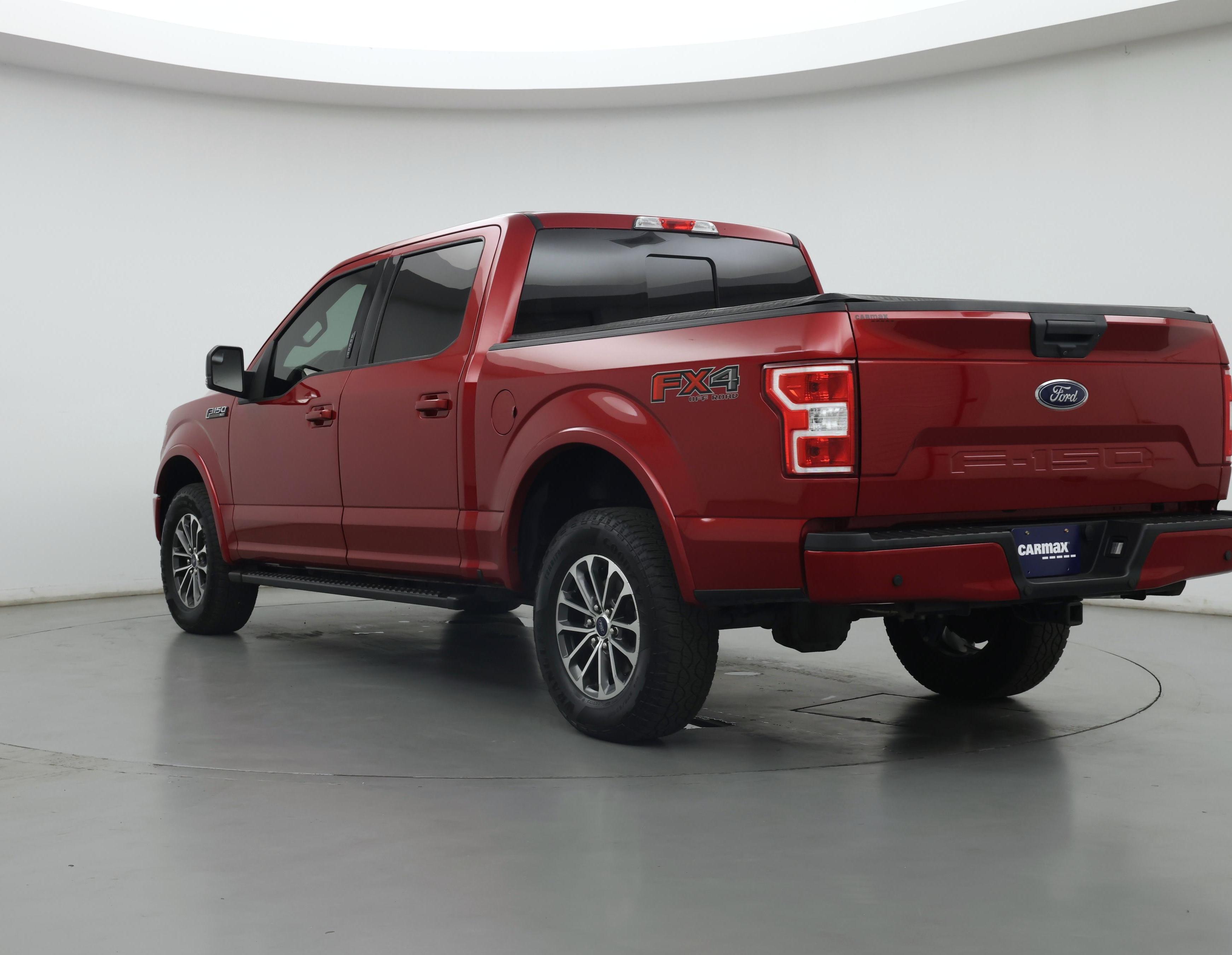 Thumbnail: 2020 Ford F-150 - 2