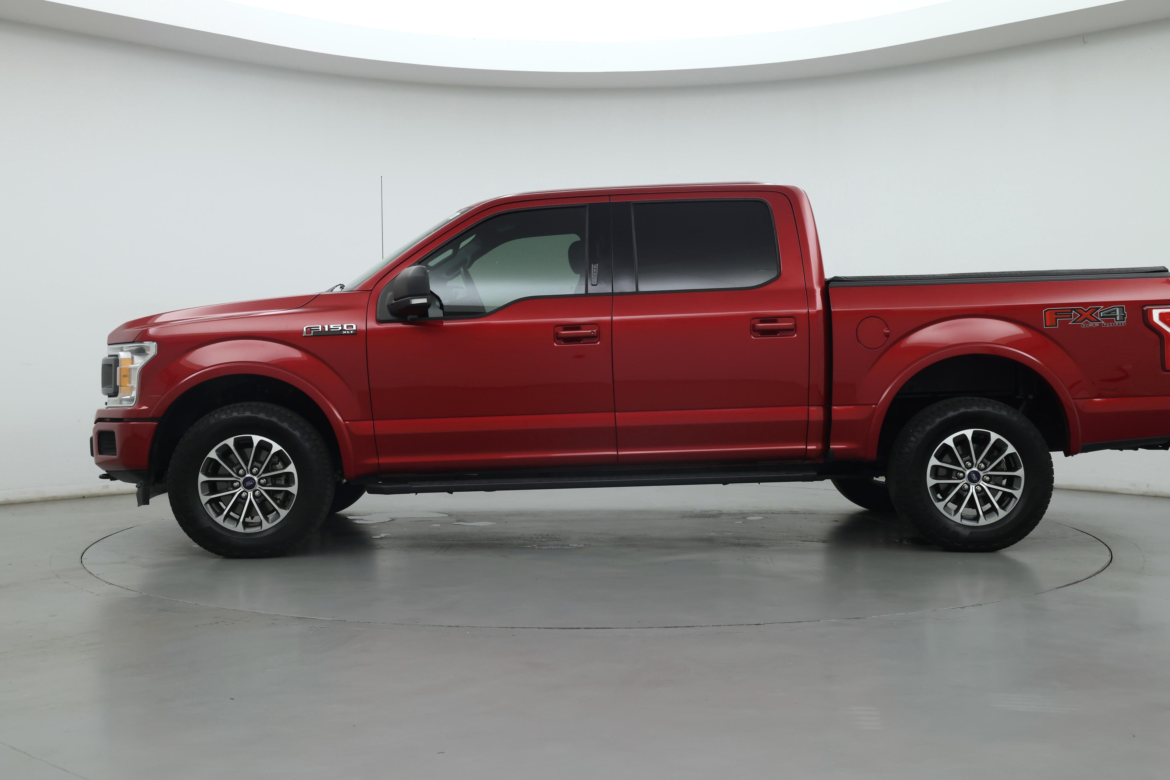 Thumbnail: 2020 Ford F-150 - 3
