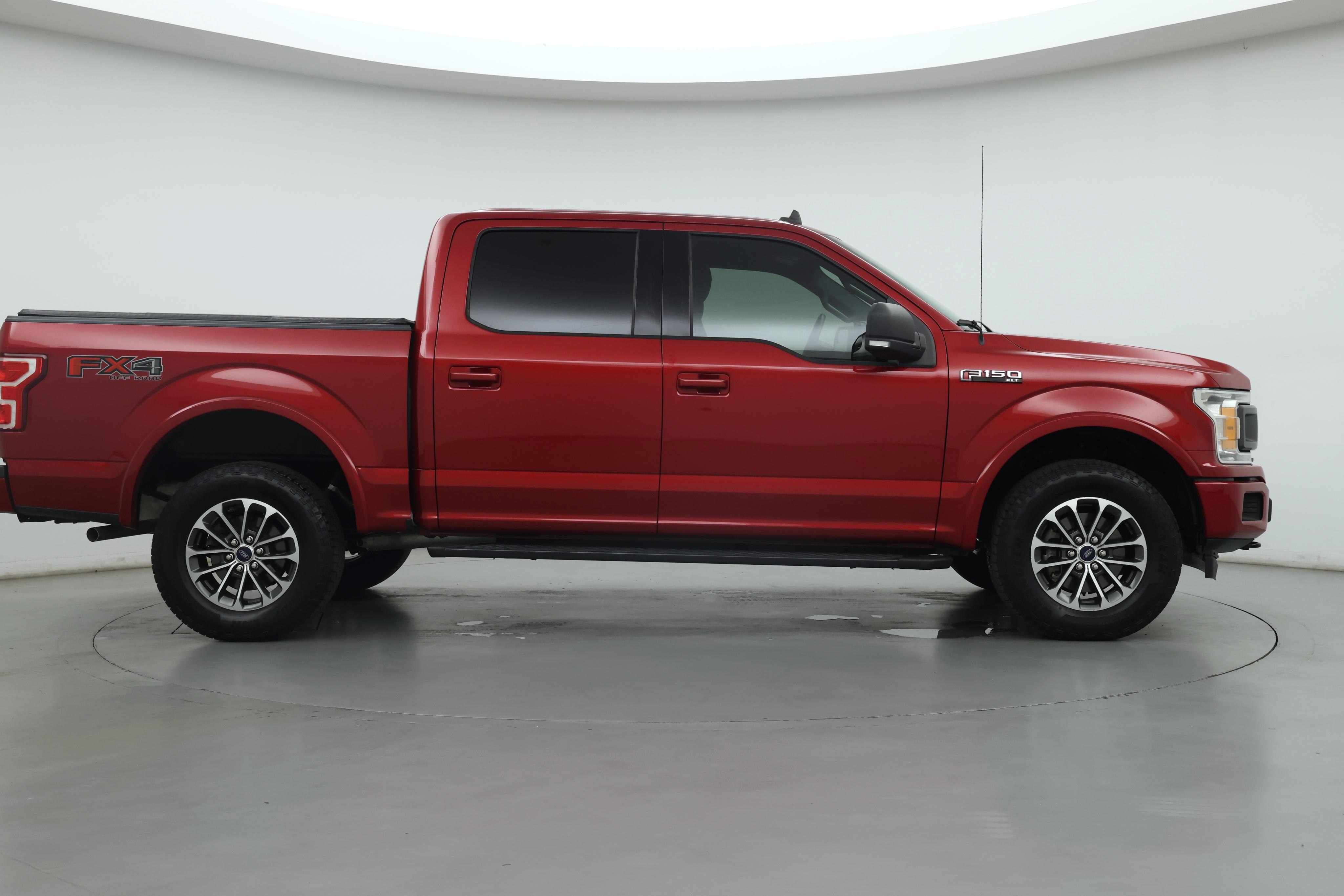 Thumbnail: 2020 Ford F-150 - 7