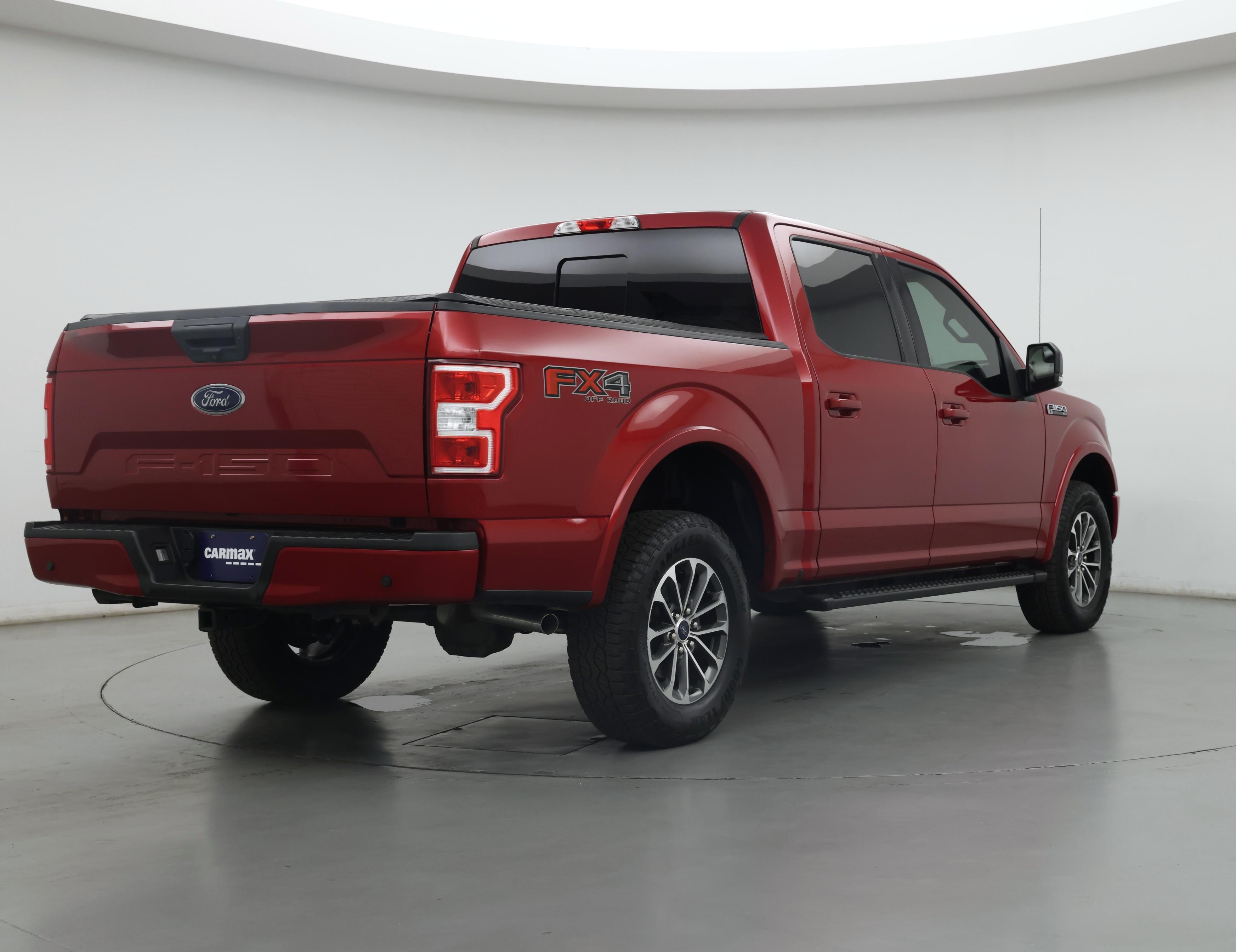 Thumbnail: 2020 Ford F-150 - 8