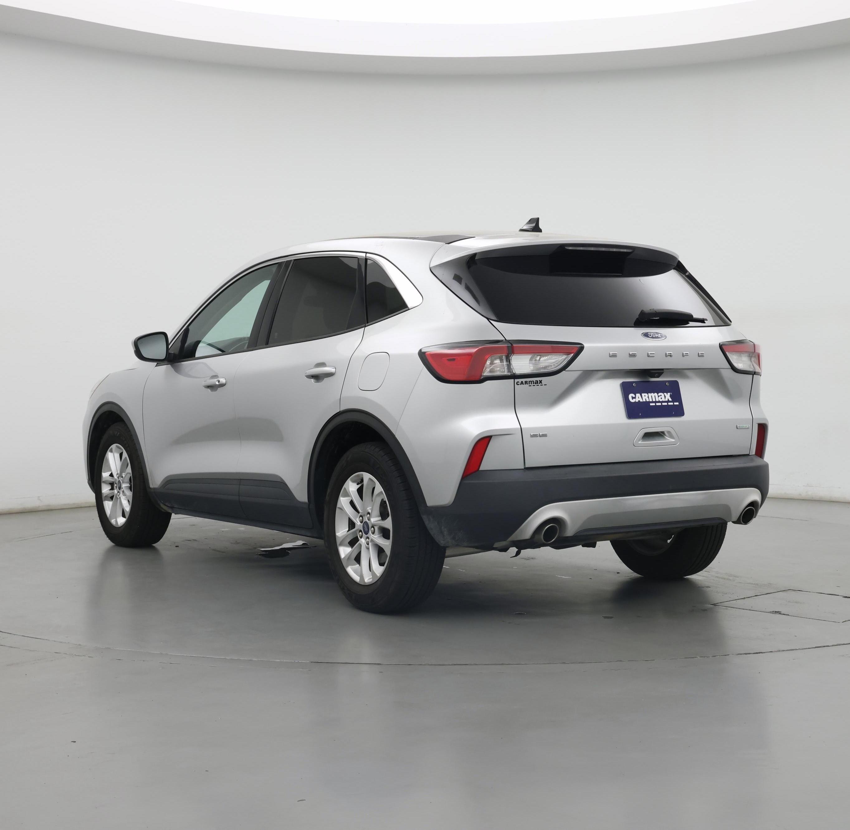 Thumbnail: 2020 Ford Escape - 2