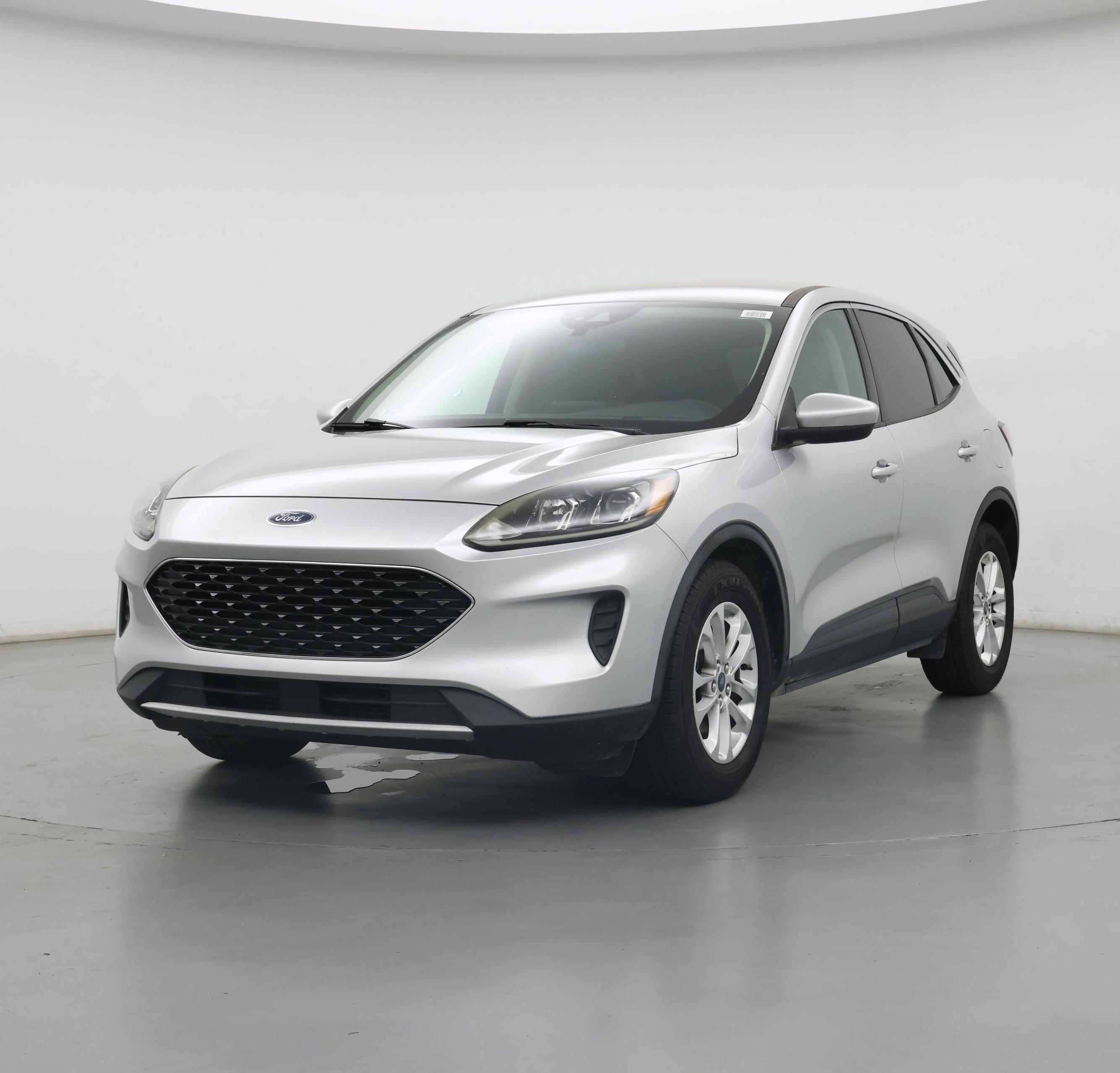 Thumbnail: 2020 Ford Escape - 4