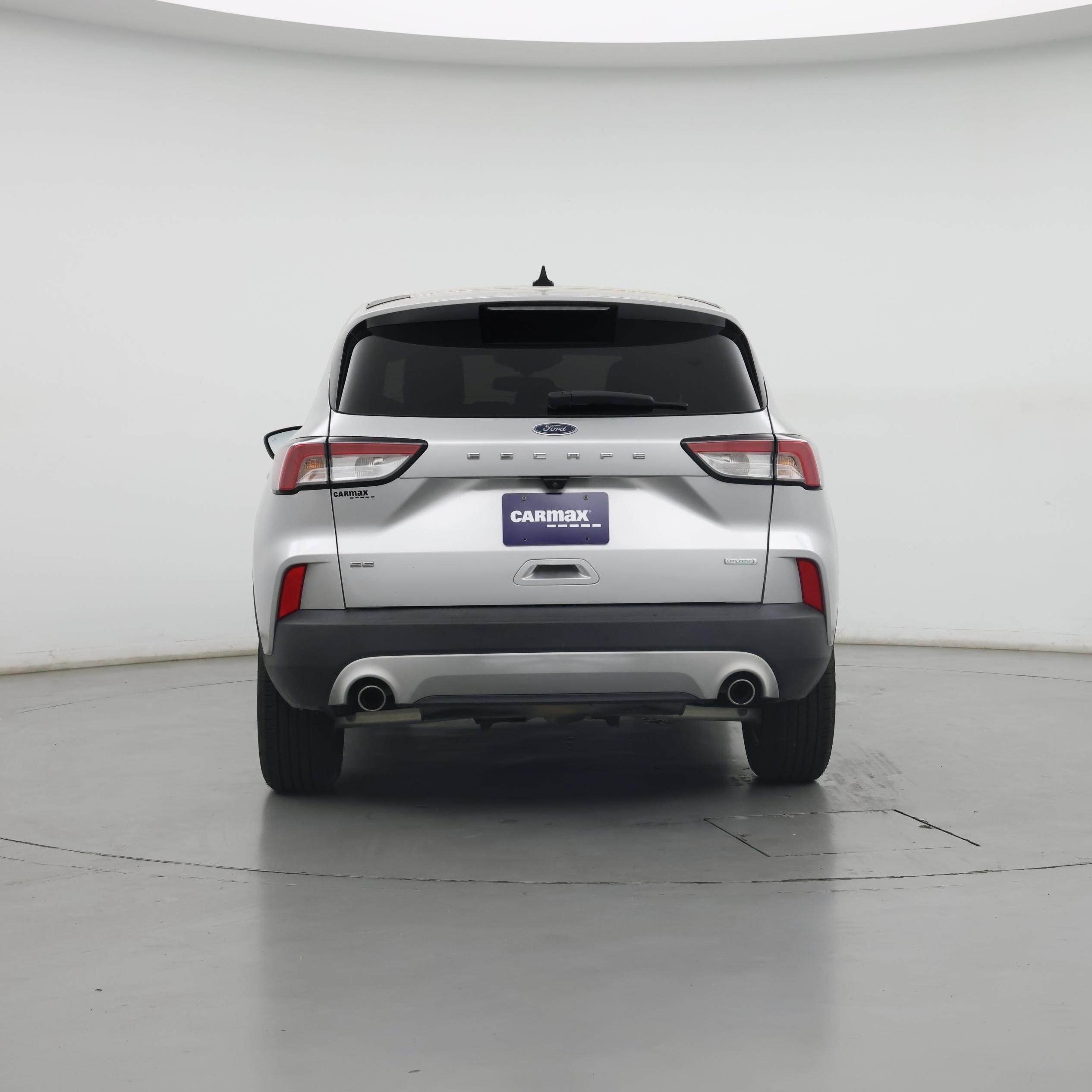 Thumbnail: 2020 Ford Escape - 6