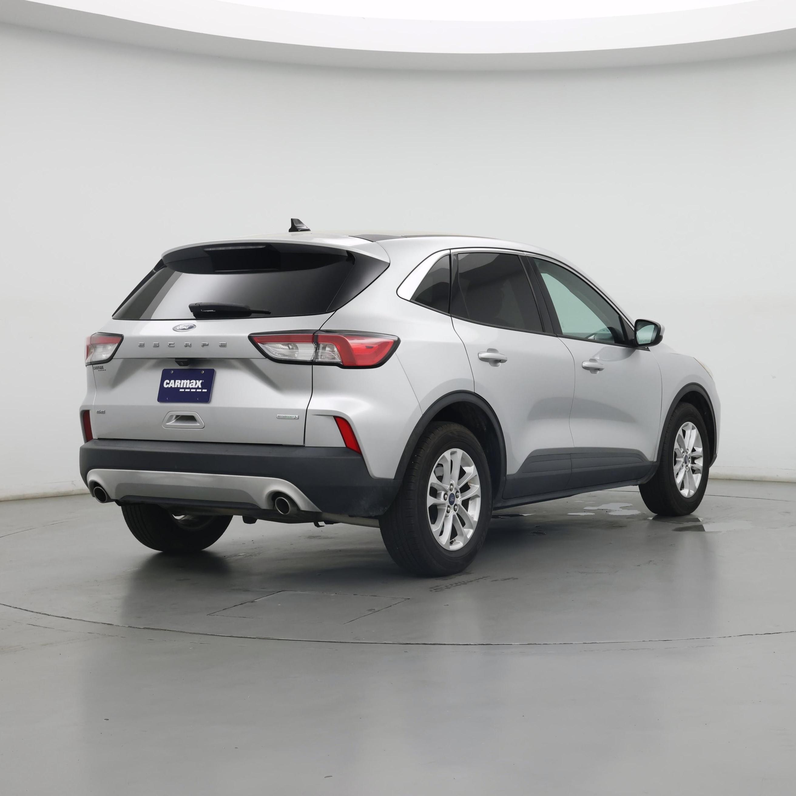 Thumbnail: 2020 Ford Escape - 8