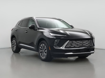 2024 Buick Envision Preferred