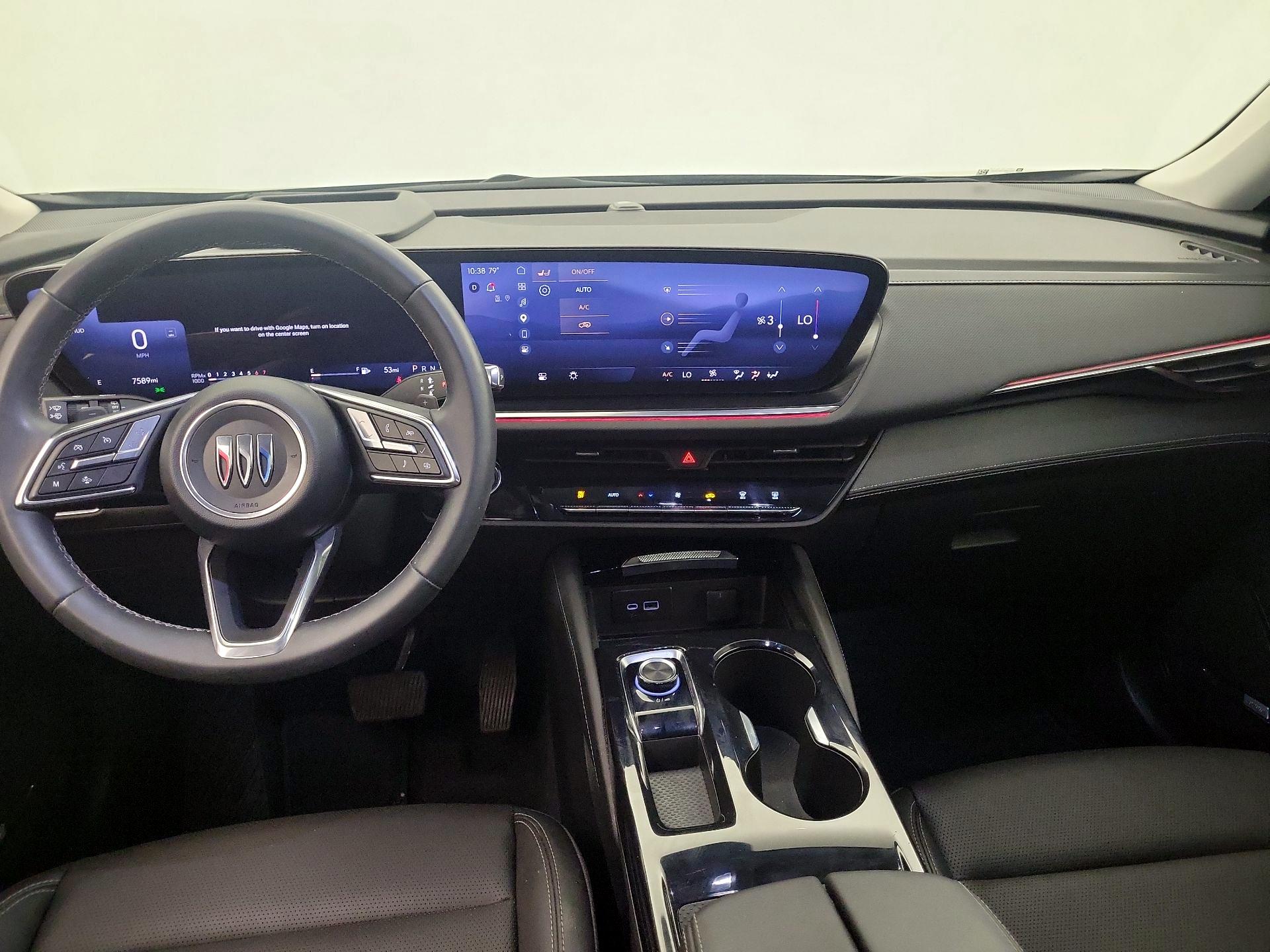 Thumbnail: 2024 Buick Envision - 9