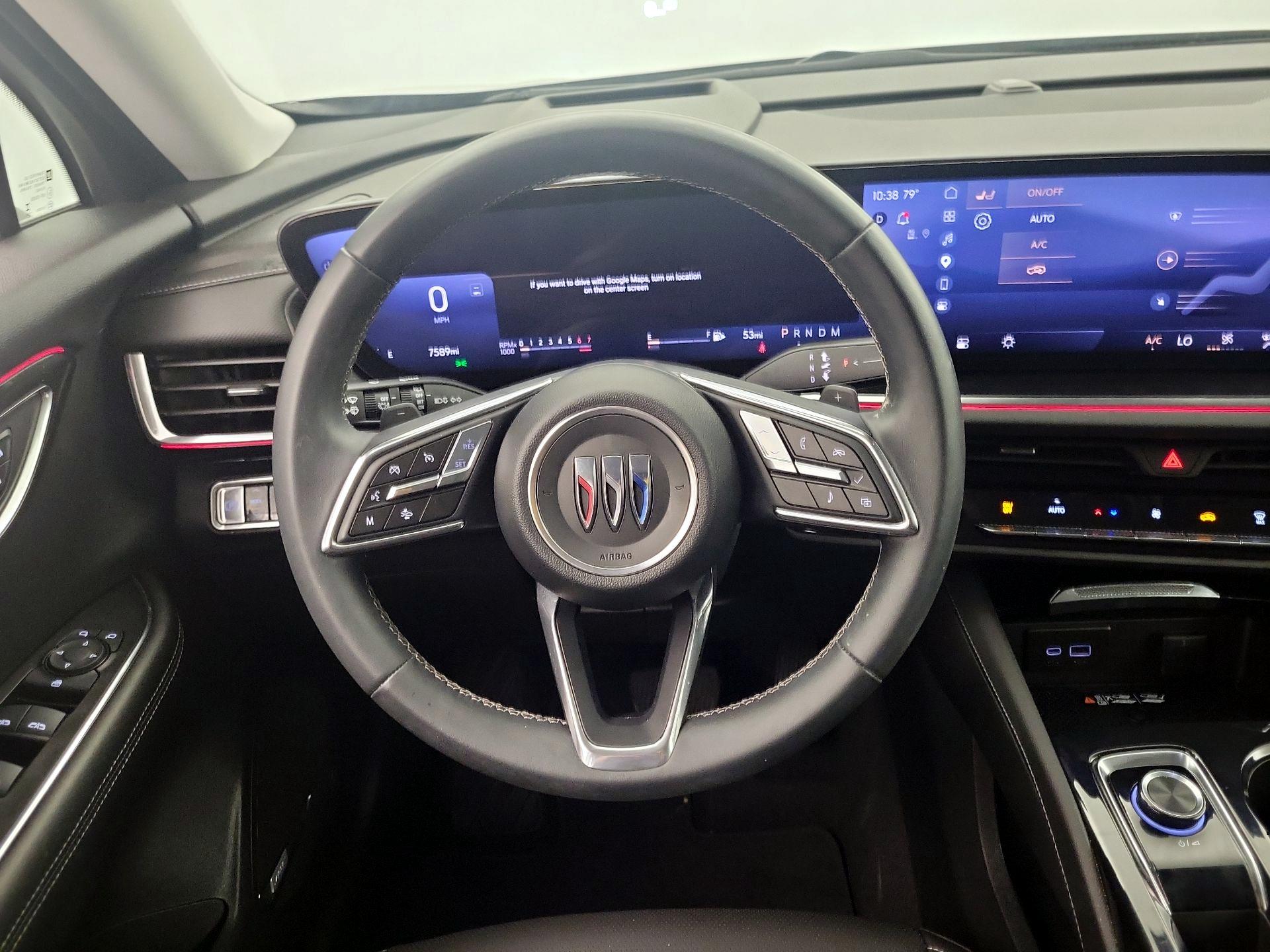 Thumbnail: 2024 Buick Envision - 10