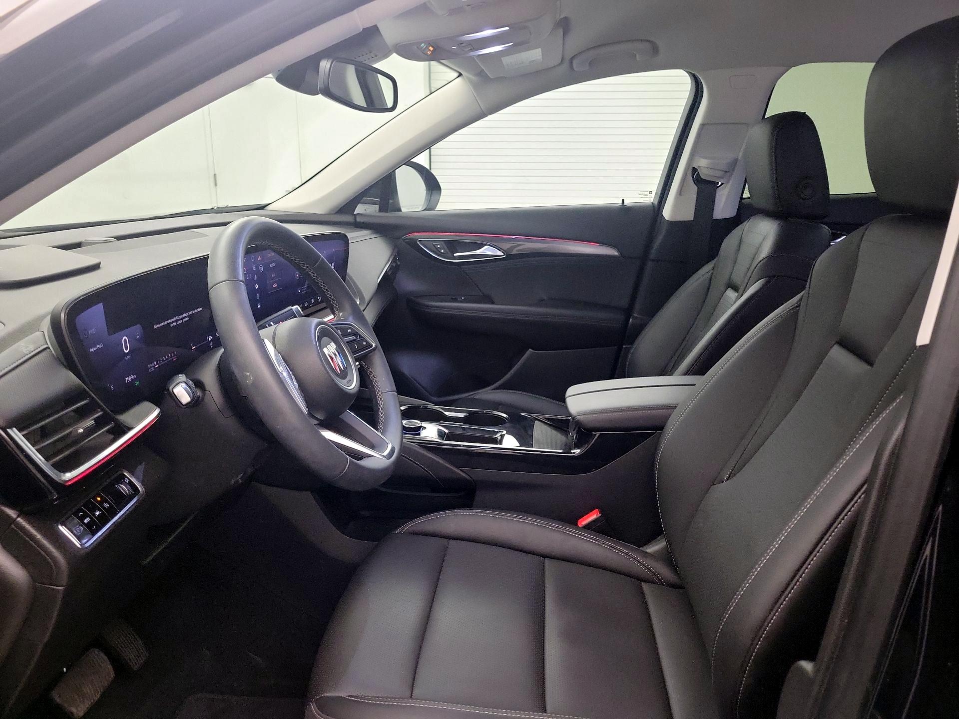 Thumbnail: 2024 Buick Envision - 11