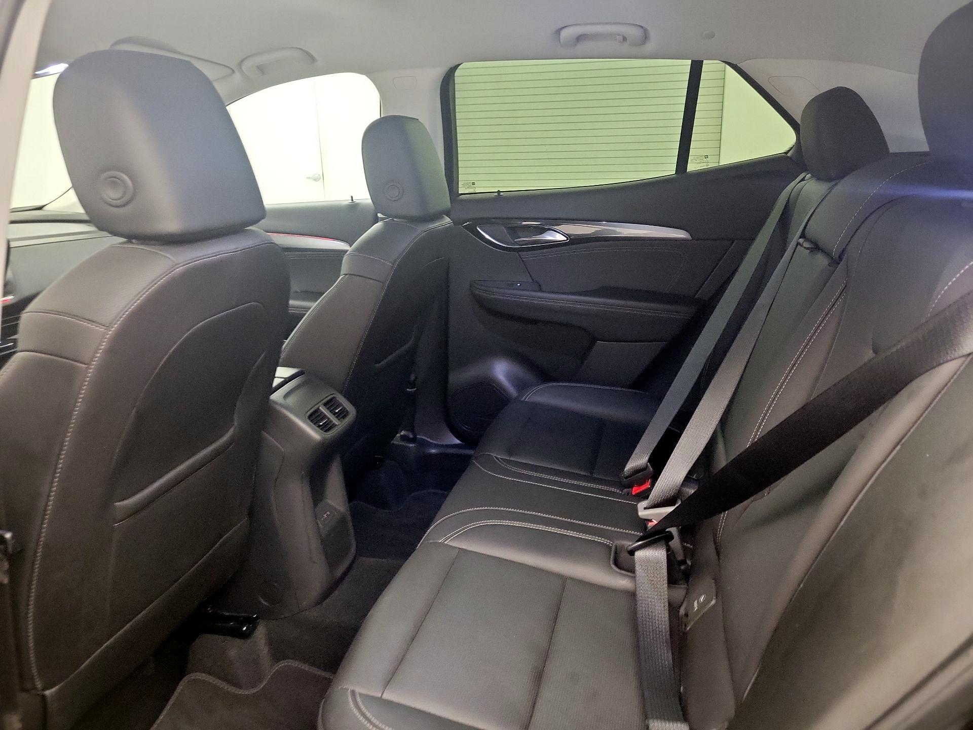 Thumbnail: 2024 Buick Envision - 19