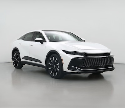 2024 Toyota Crown Platinum