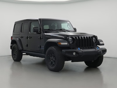 2023 Jeep Wrangler 4XE PHEV Willy's