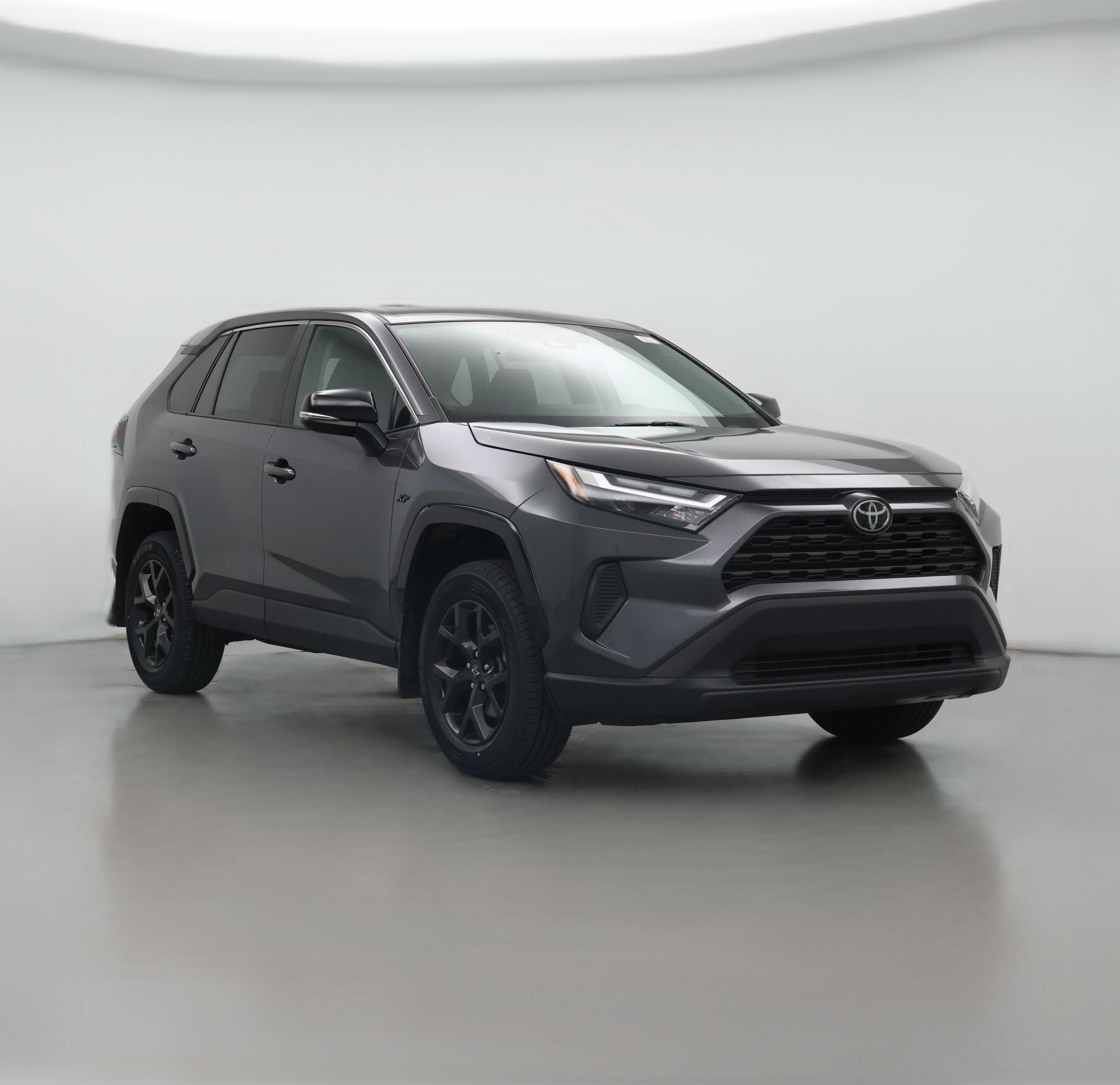 Thumbnail: 2024 Toyota RAV4 - 1