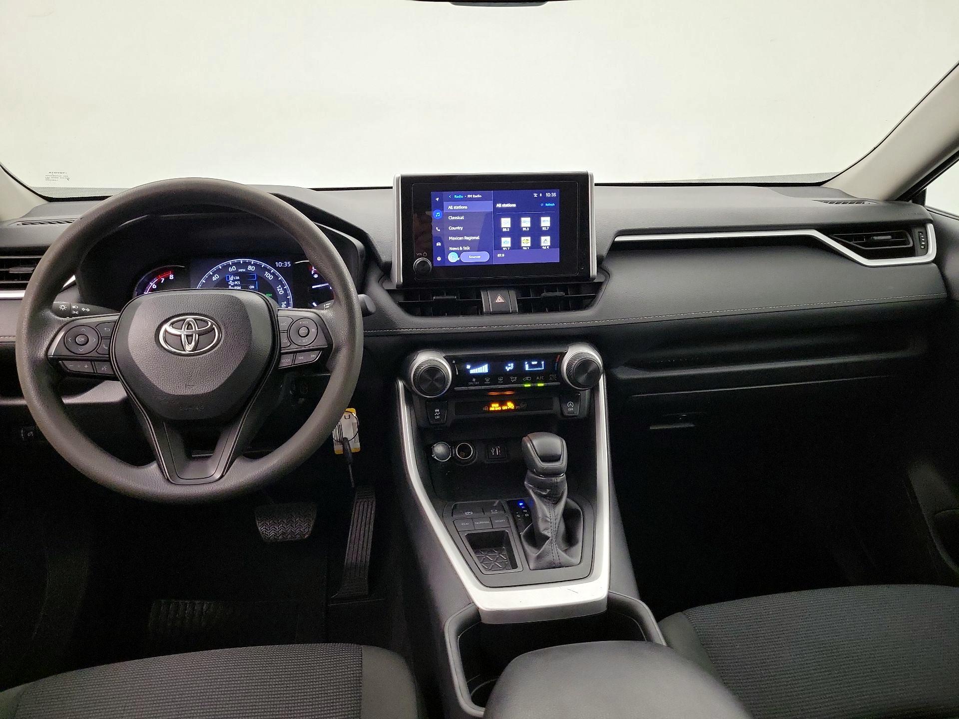 Thumbnail: 2024 Toyota RAV4 - 9