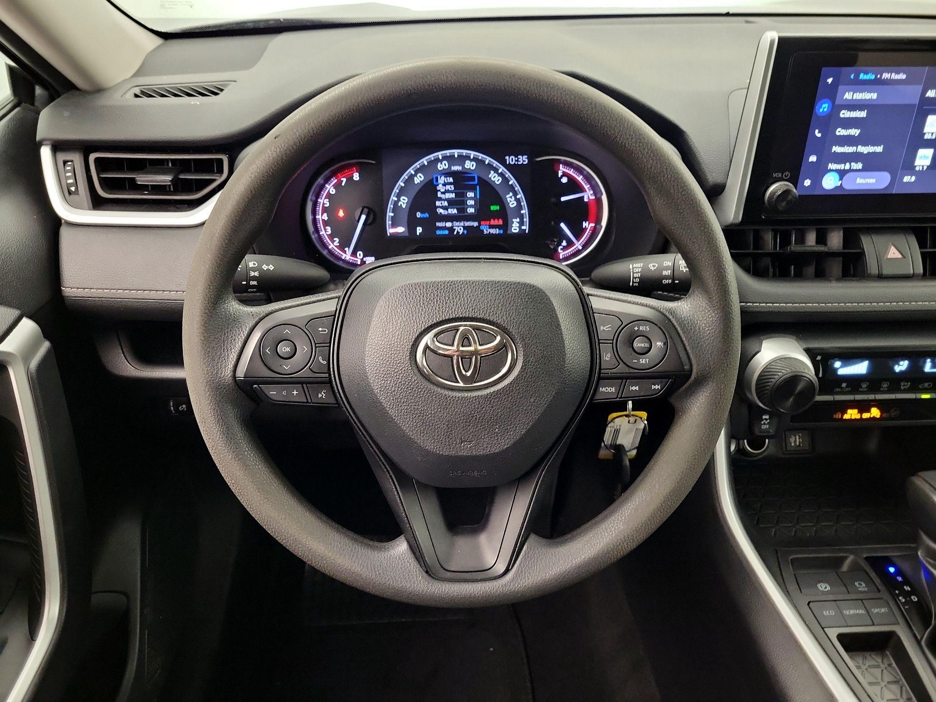 Thumbnail: 2024 Toyota RAV4 - 10
