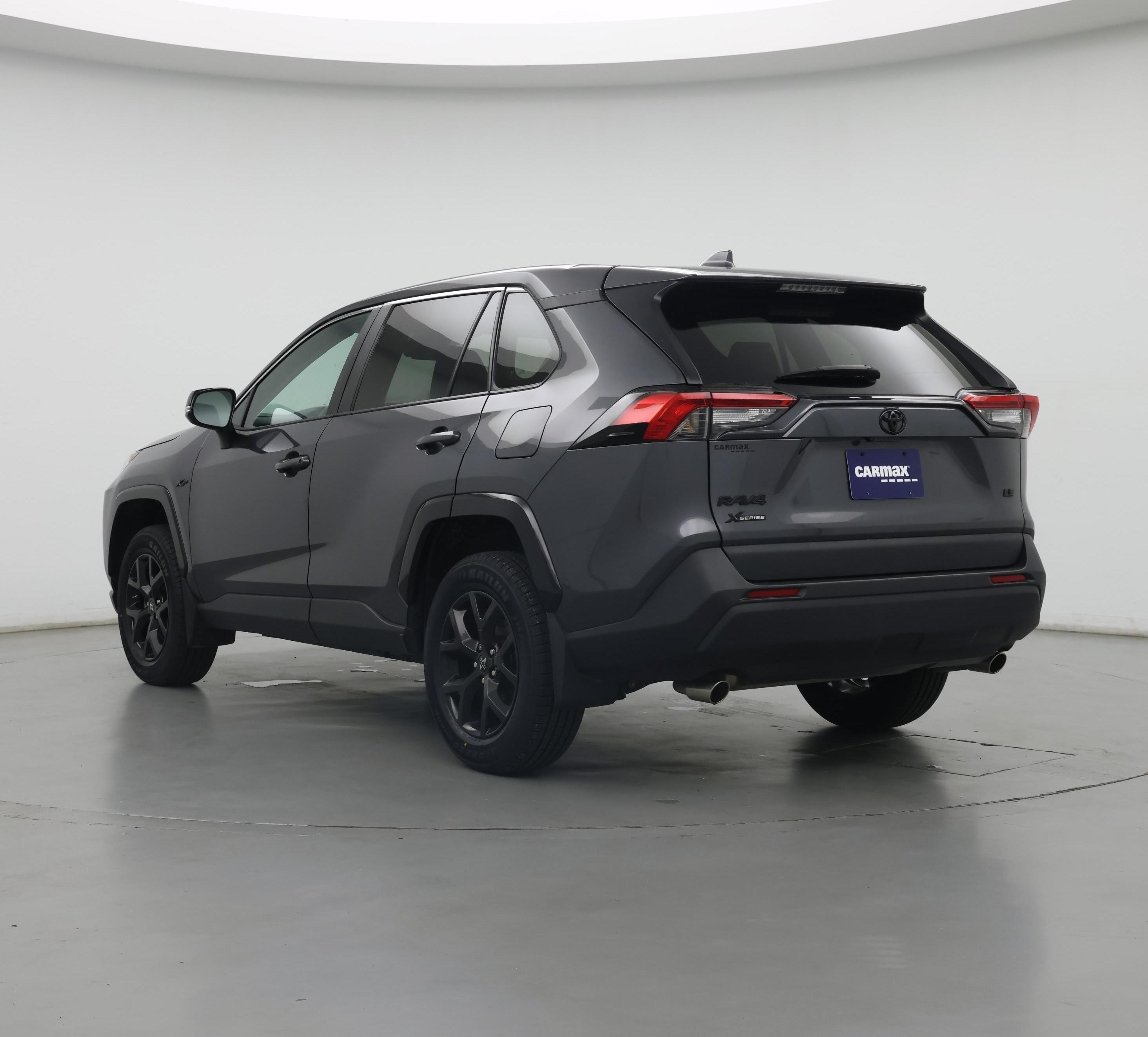 Thumbnail: 2024 Toyota RAV4 - 2