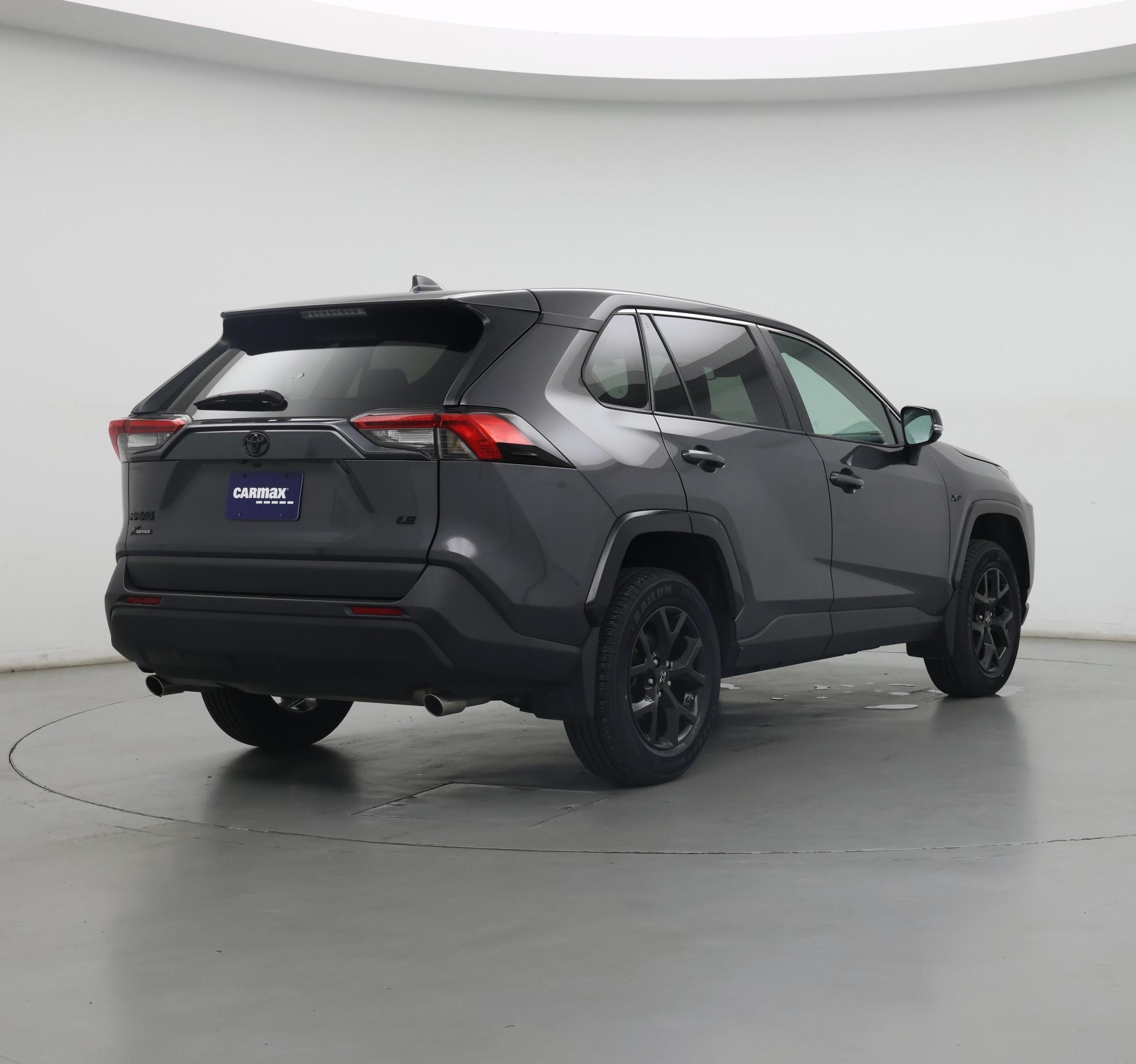 Thumbnail: 2024 Toyota RAV4 - 8
