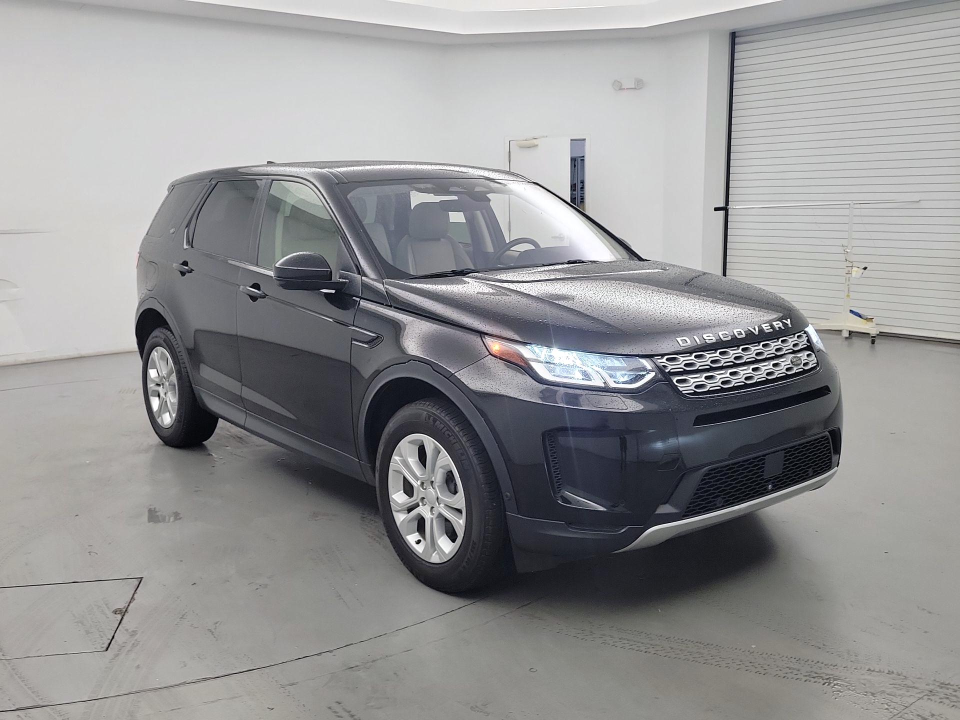 Thumbnail: 2021 Land Rover Discovery Sport - 1