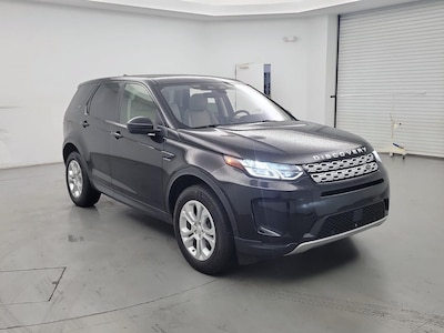 2021 Land Rover Discovery Sport S
