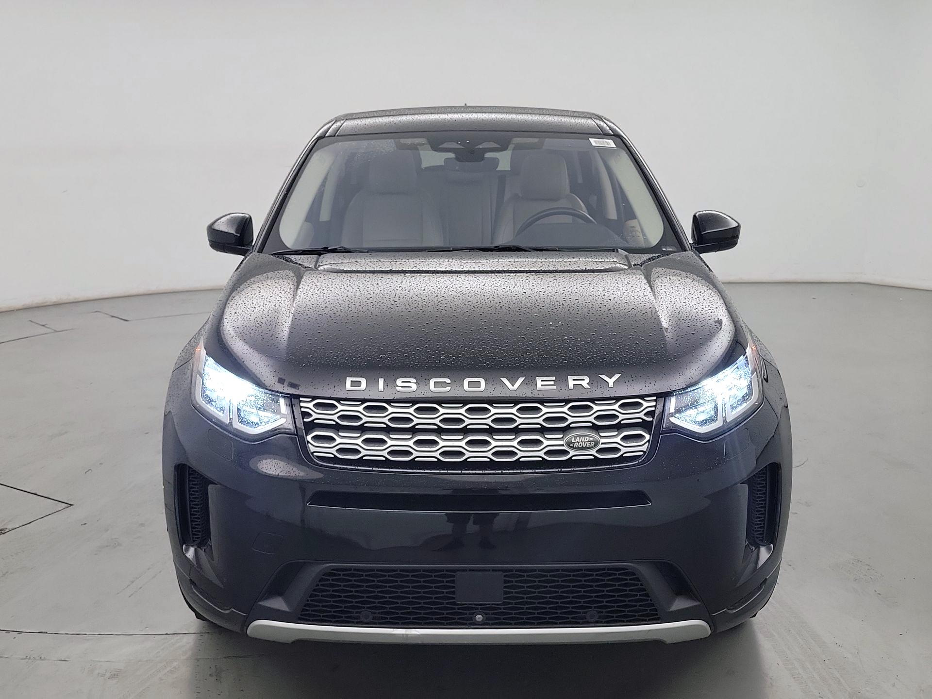 Thumbnail: 2021 Land Rover Discovery Sport - 2