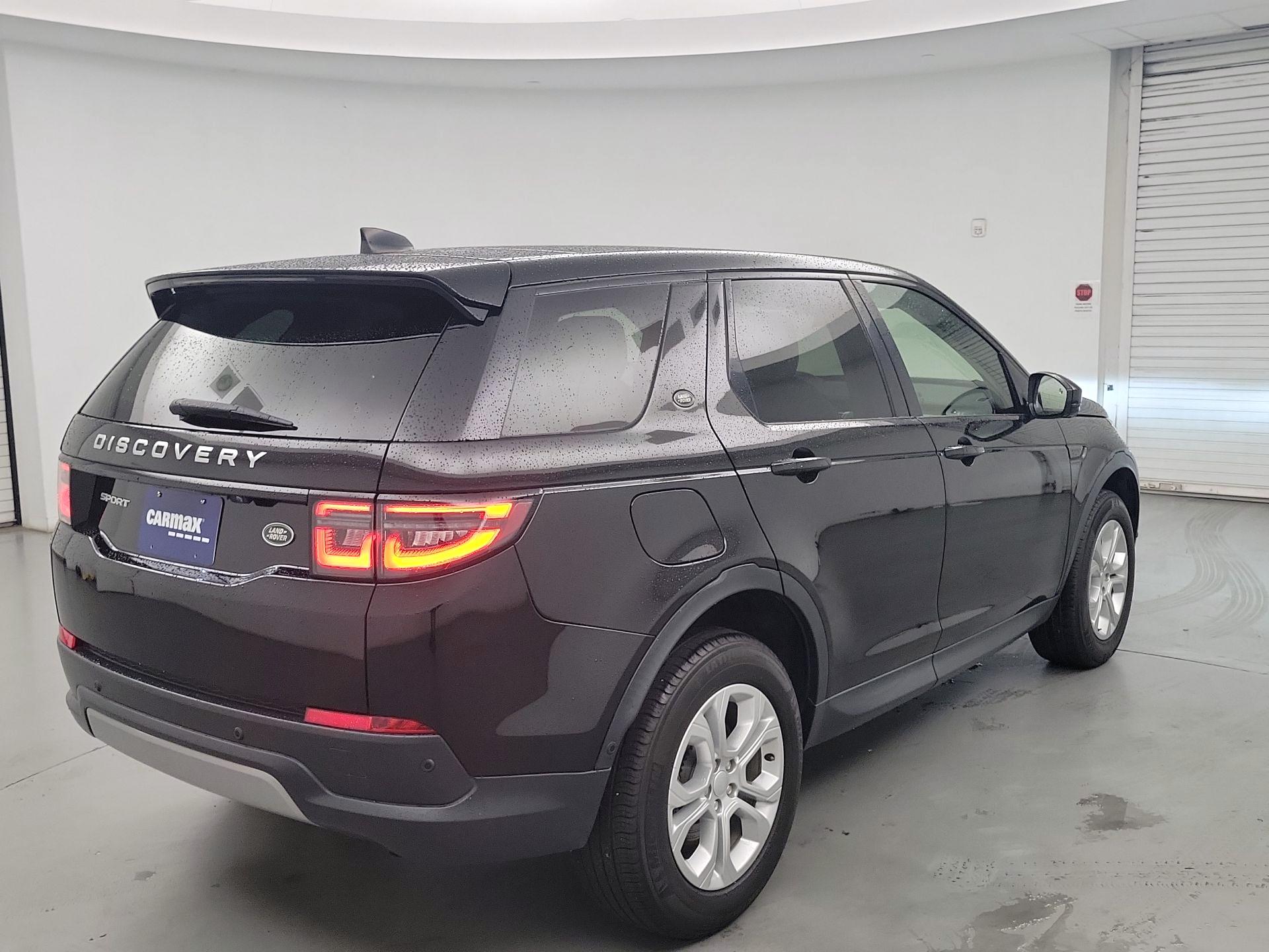 Thumbnail: 2021 Land Rover Discovery Sport - 5
