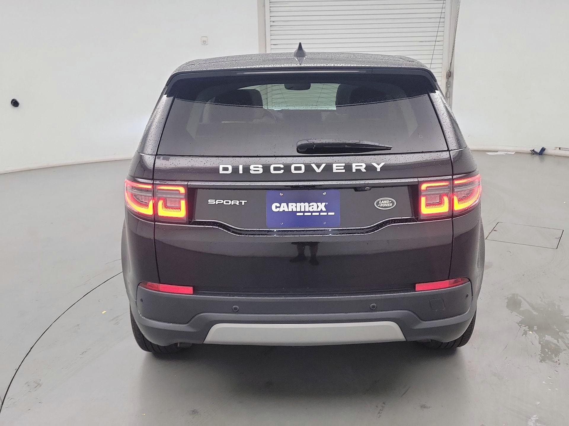 Thumbnail: 2021 Land Rover Discovery Sport - 6