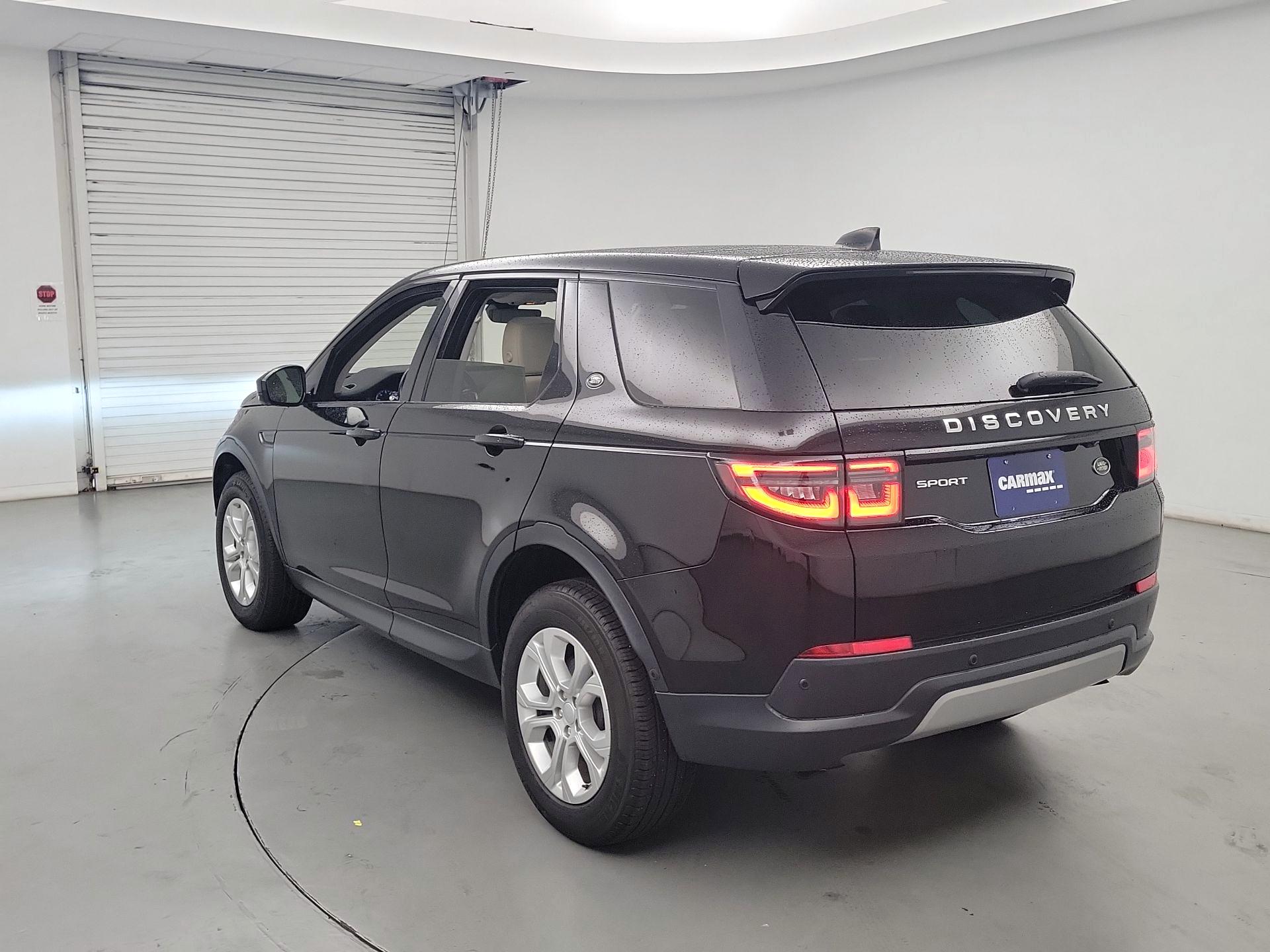 Thumbnail: 2021 Land Rover Discovery Sport - 7