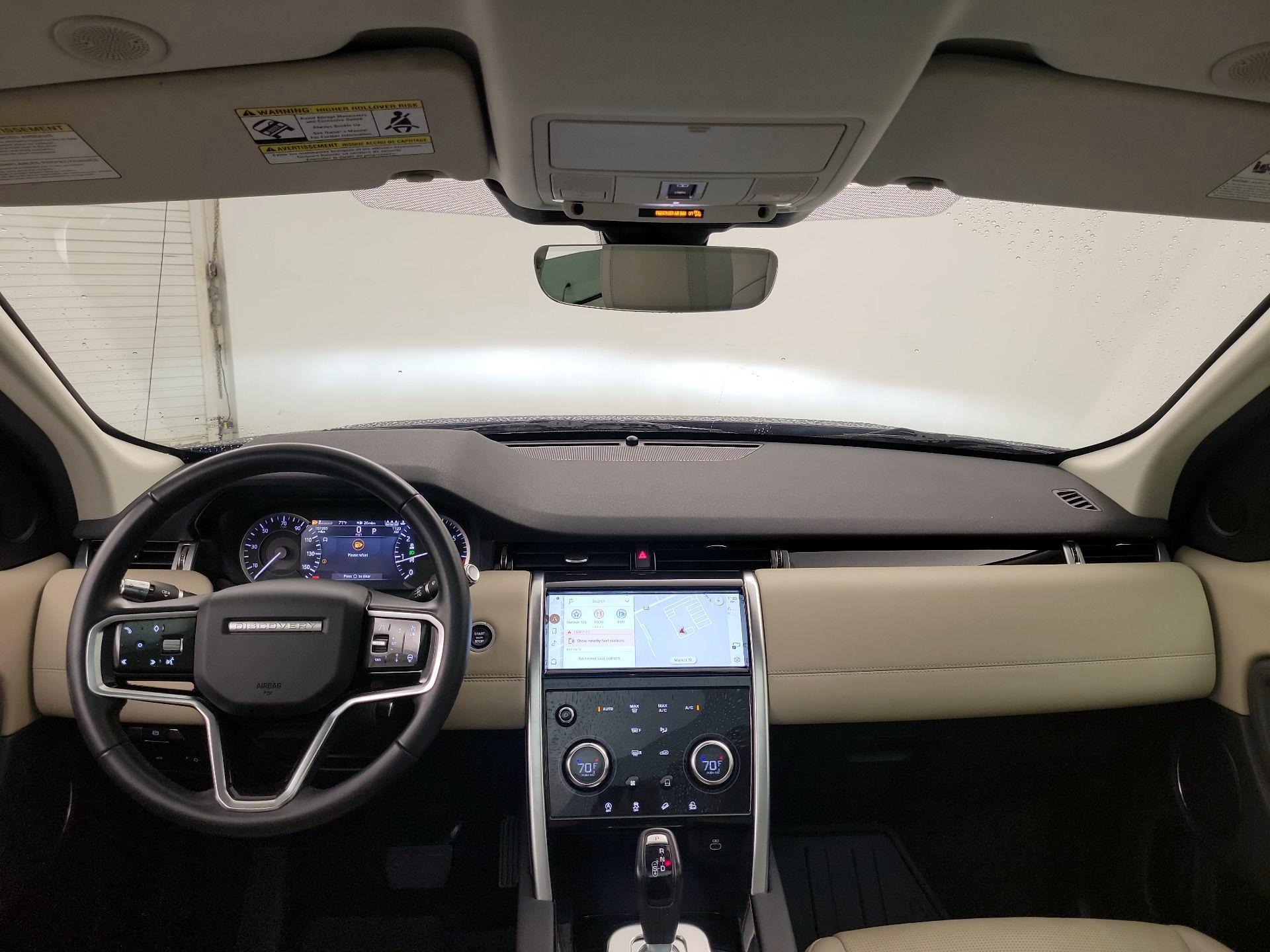 Thumbnail: 2021 Land Rover Discovery Sport - 8