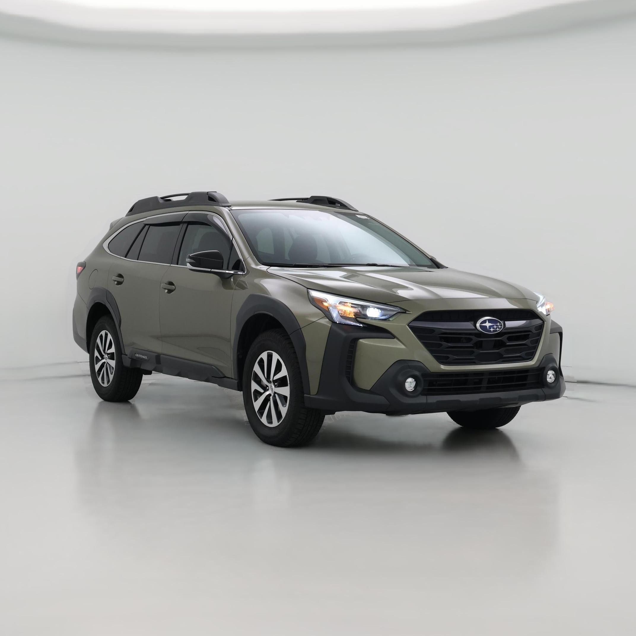 Thumbnail: 2024 Subaru Outback - 1