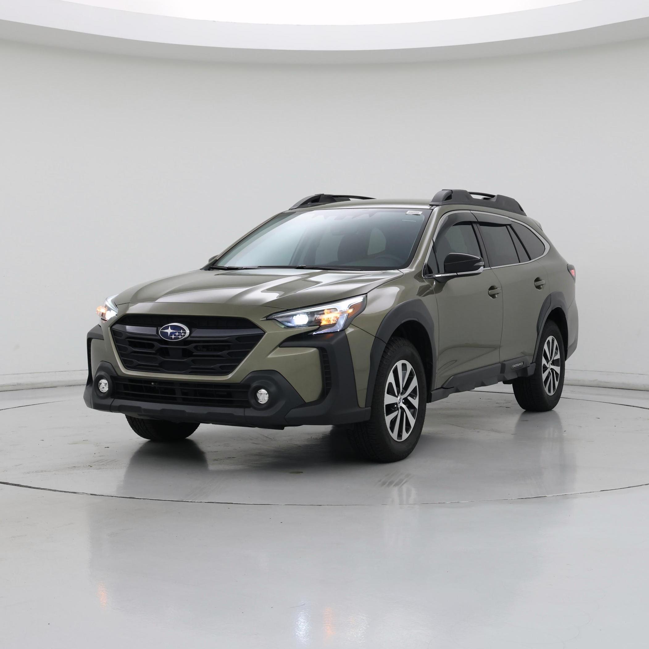 Thumbnail: 2024 Subaru Outback - 4