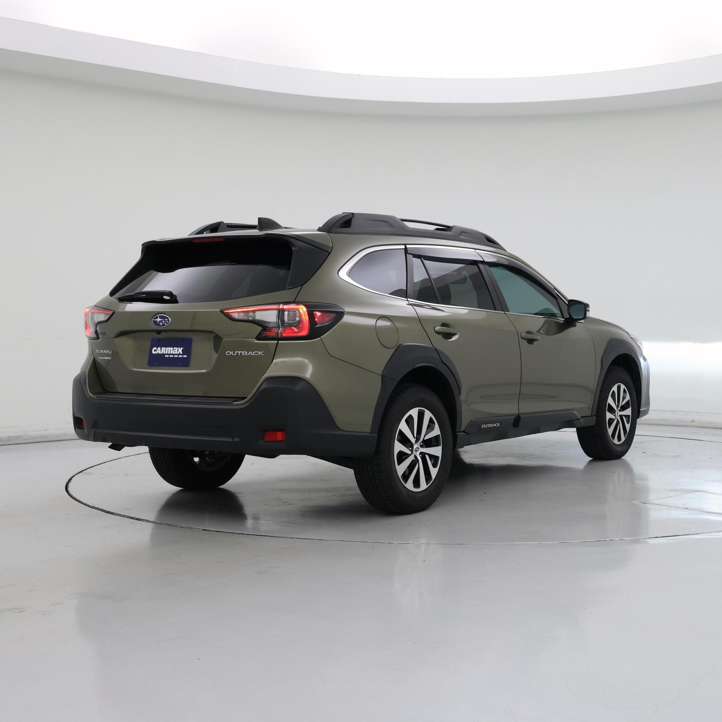 Thumbnail: 2024 Subaru Outback - 8
