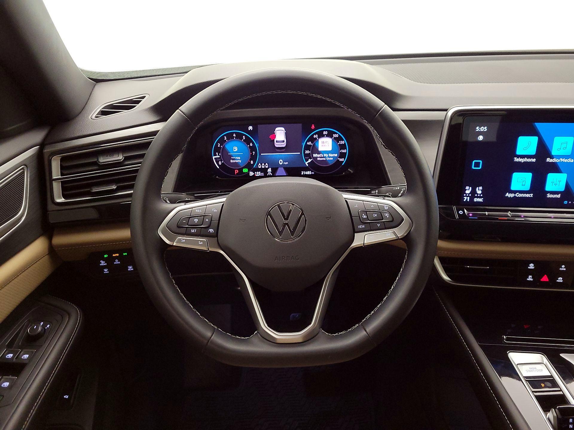 Thumbnail: 2025 Volkswagen Atlas - 10