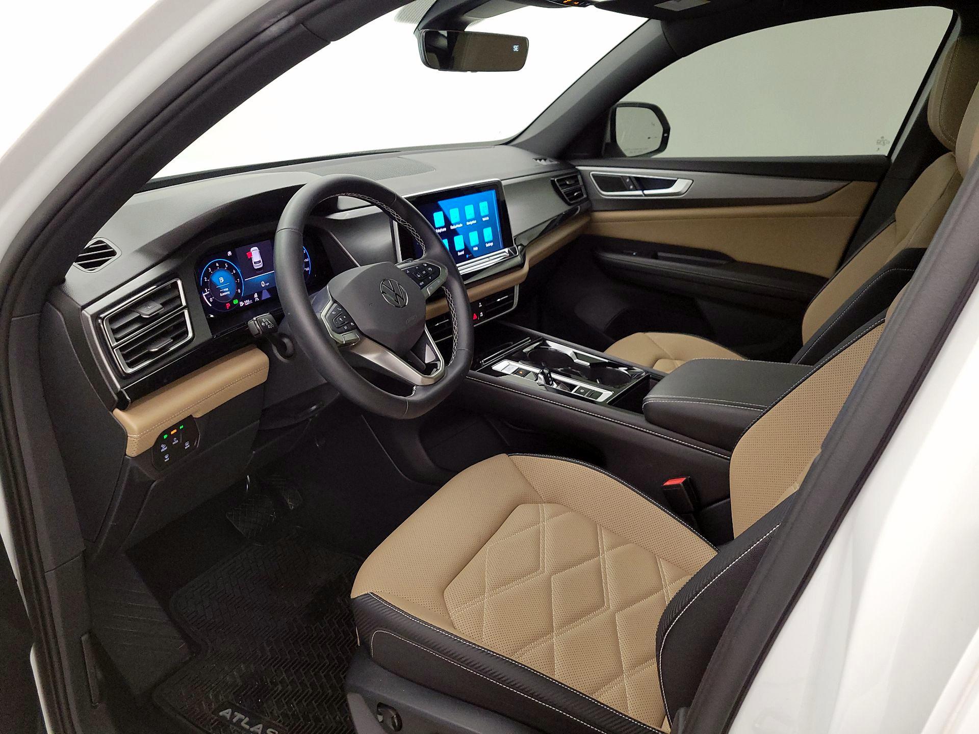 Thumbnail: 2025 Volkswagen Atlas - 11