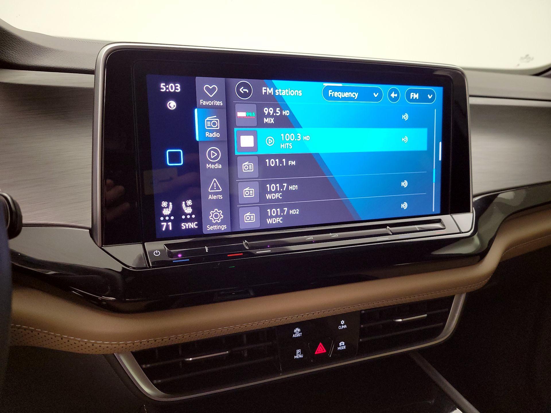 Thumbnail: 2025 Volkswagen Atlas - 16