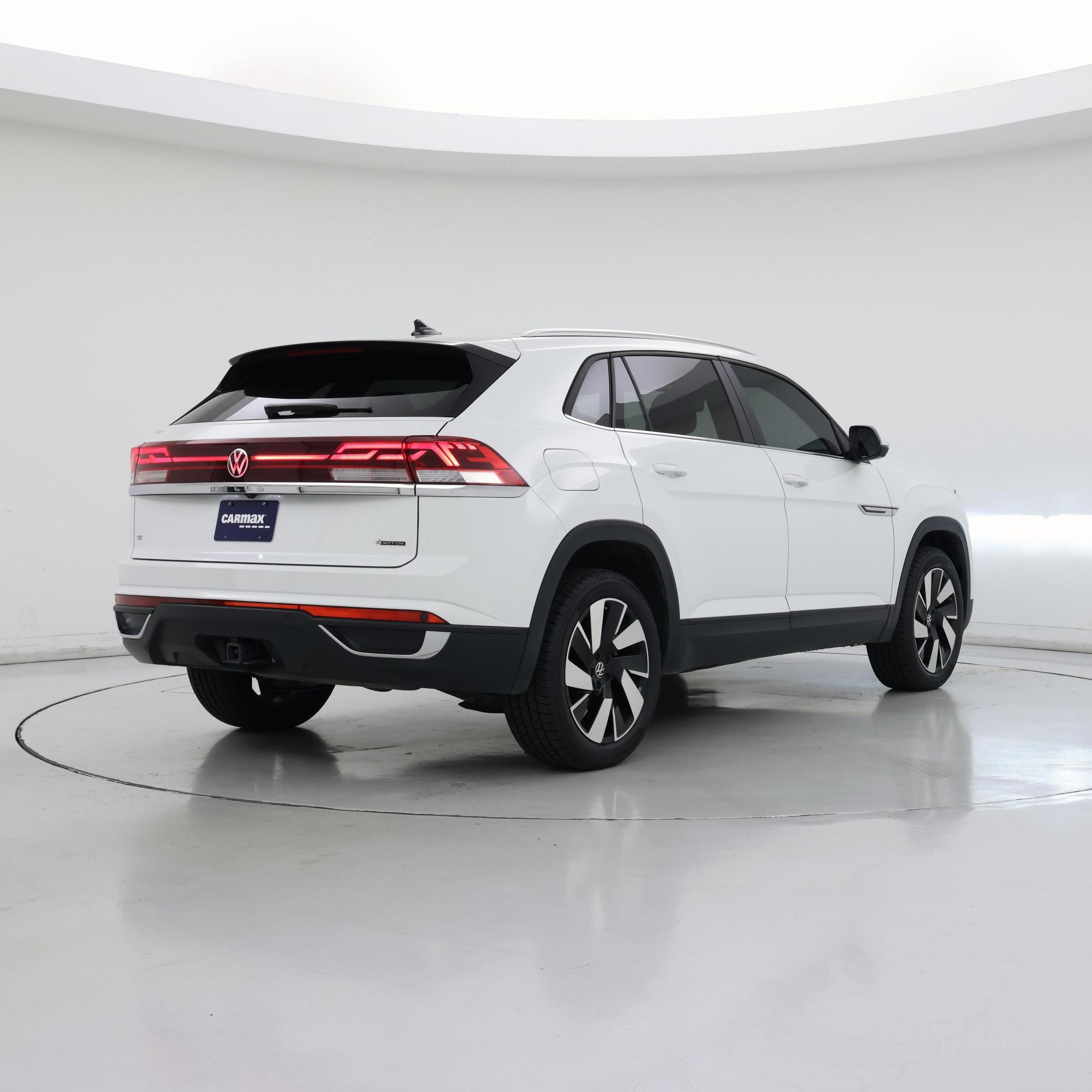 Thumbnail: 2025 Volkswagen Atlas - 8