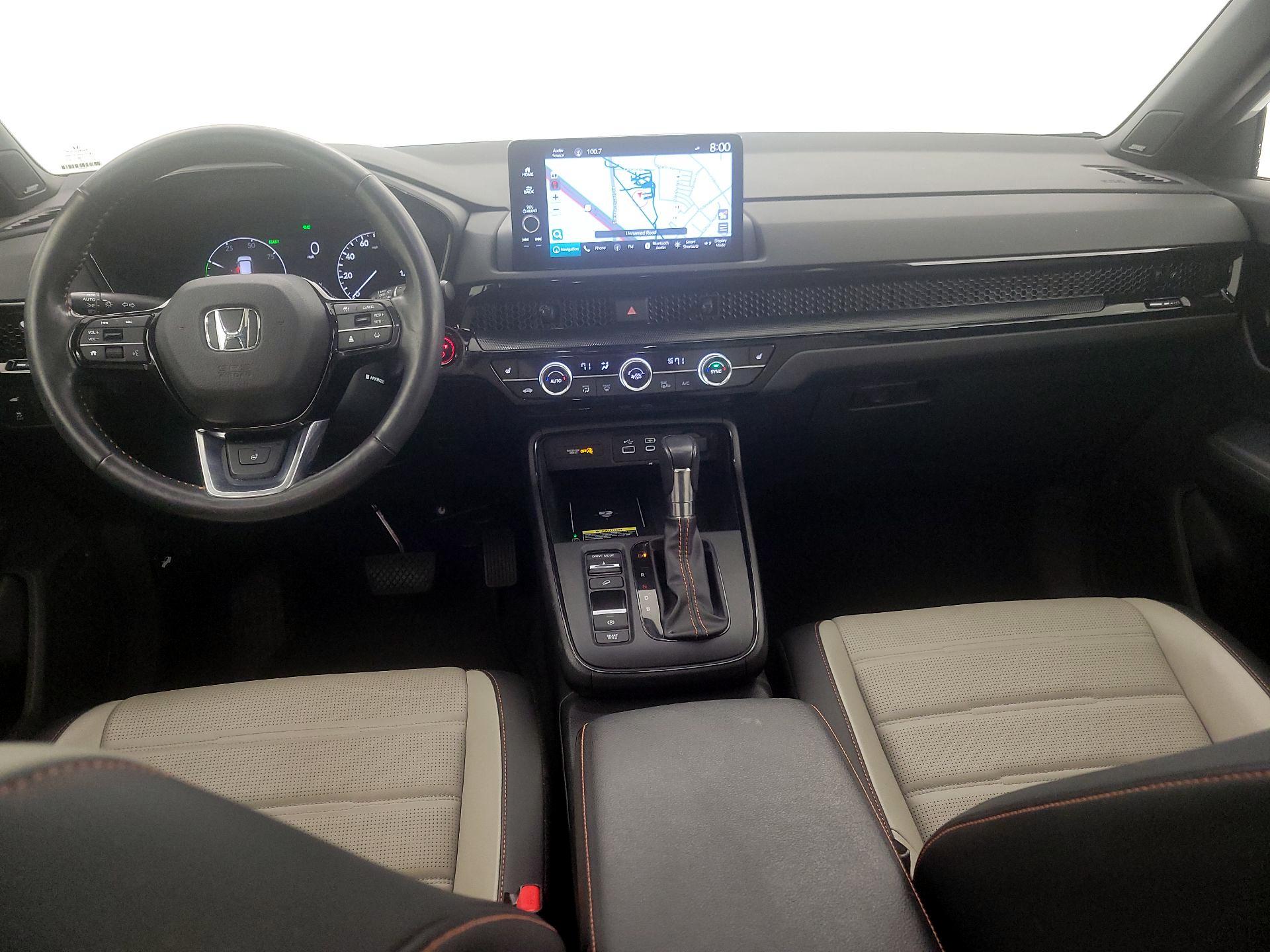 Thumbnail: 2024 Honda CR-V - 9
