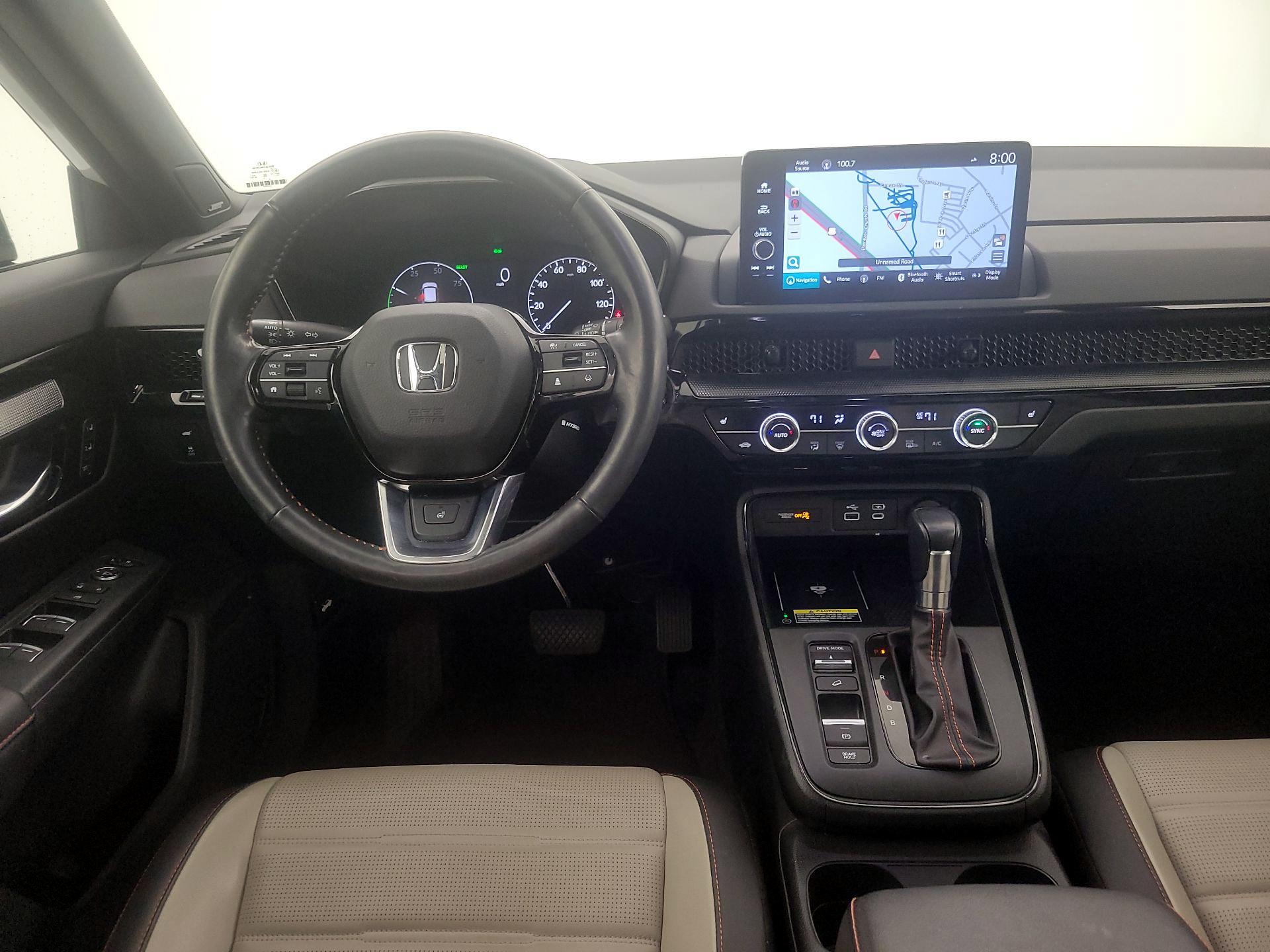 Thumbnail: 2024 Honda CR-V - 10