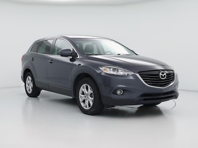 2014 Mazda CX-9 Touring