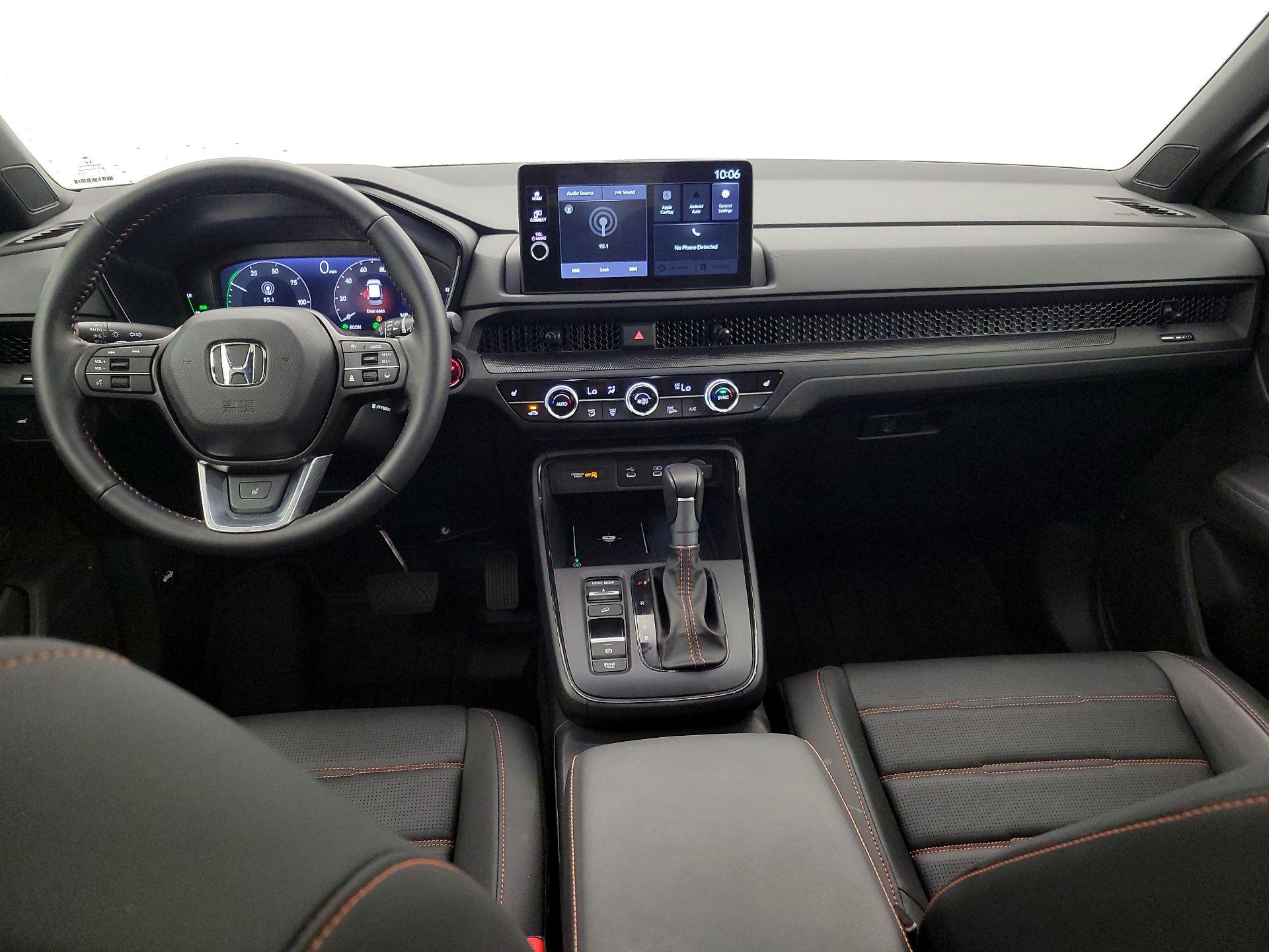 Thumbnail: 2026 Honda CR-V - 9