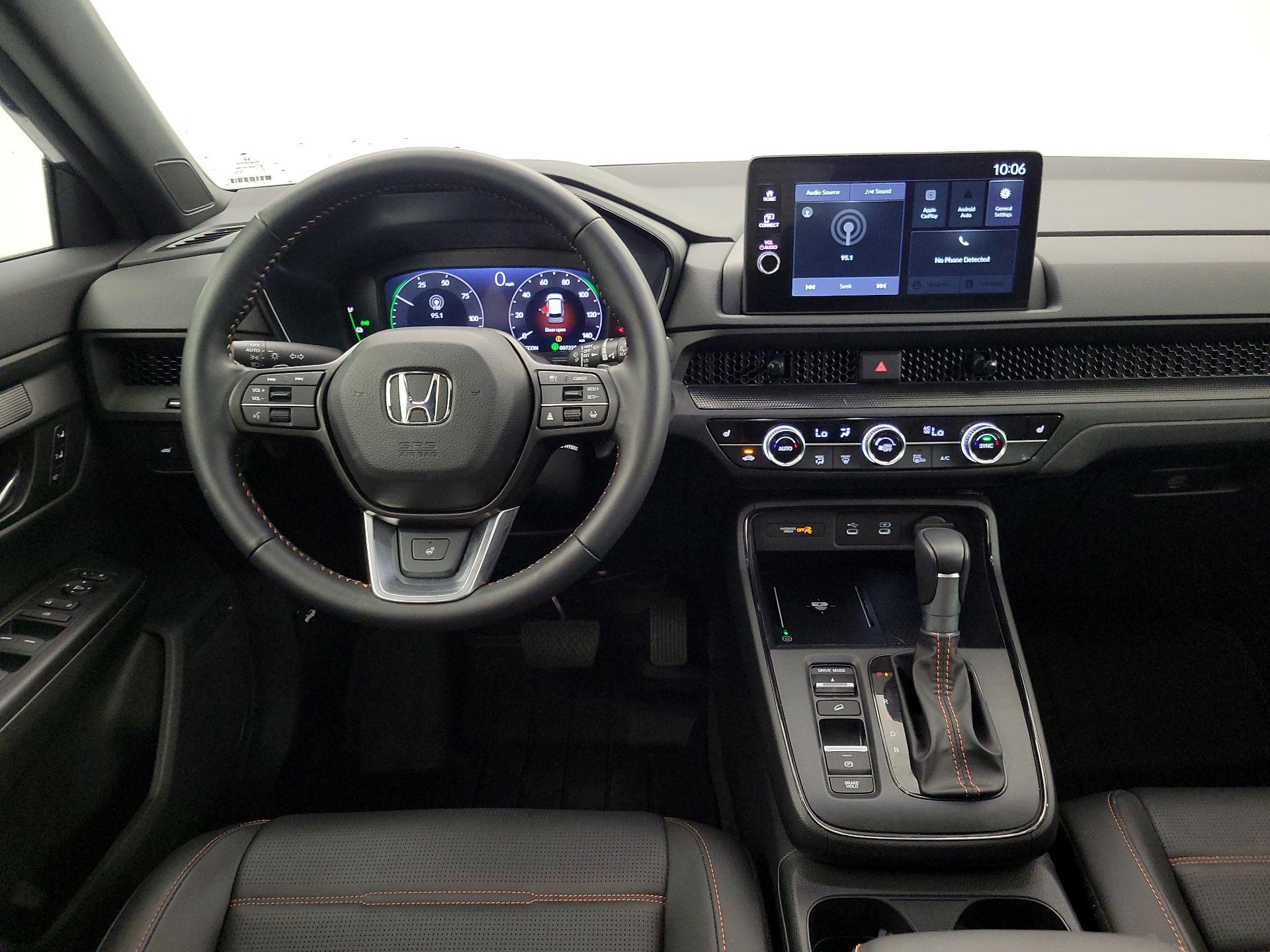 Thumbnail: 2026 Honda CR-V - 10