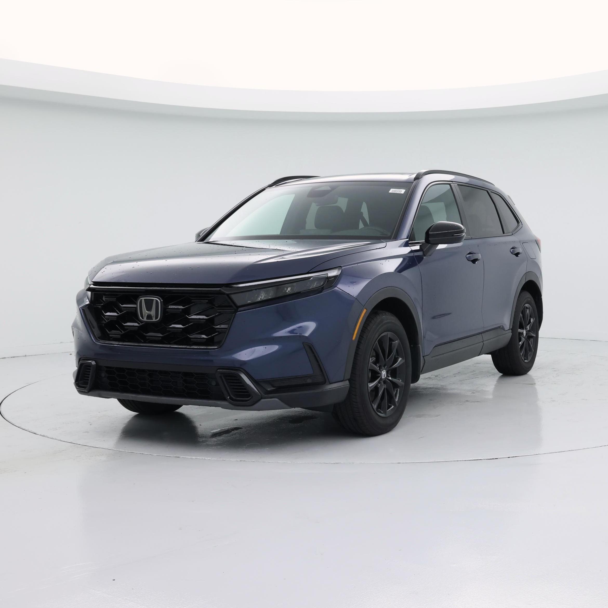 Thumbnail: 2026 Honda CR-V - 4