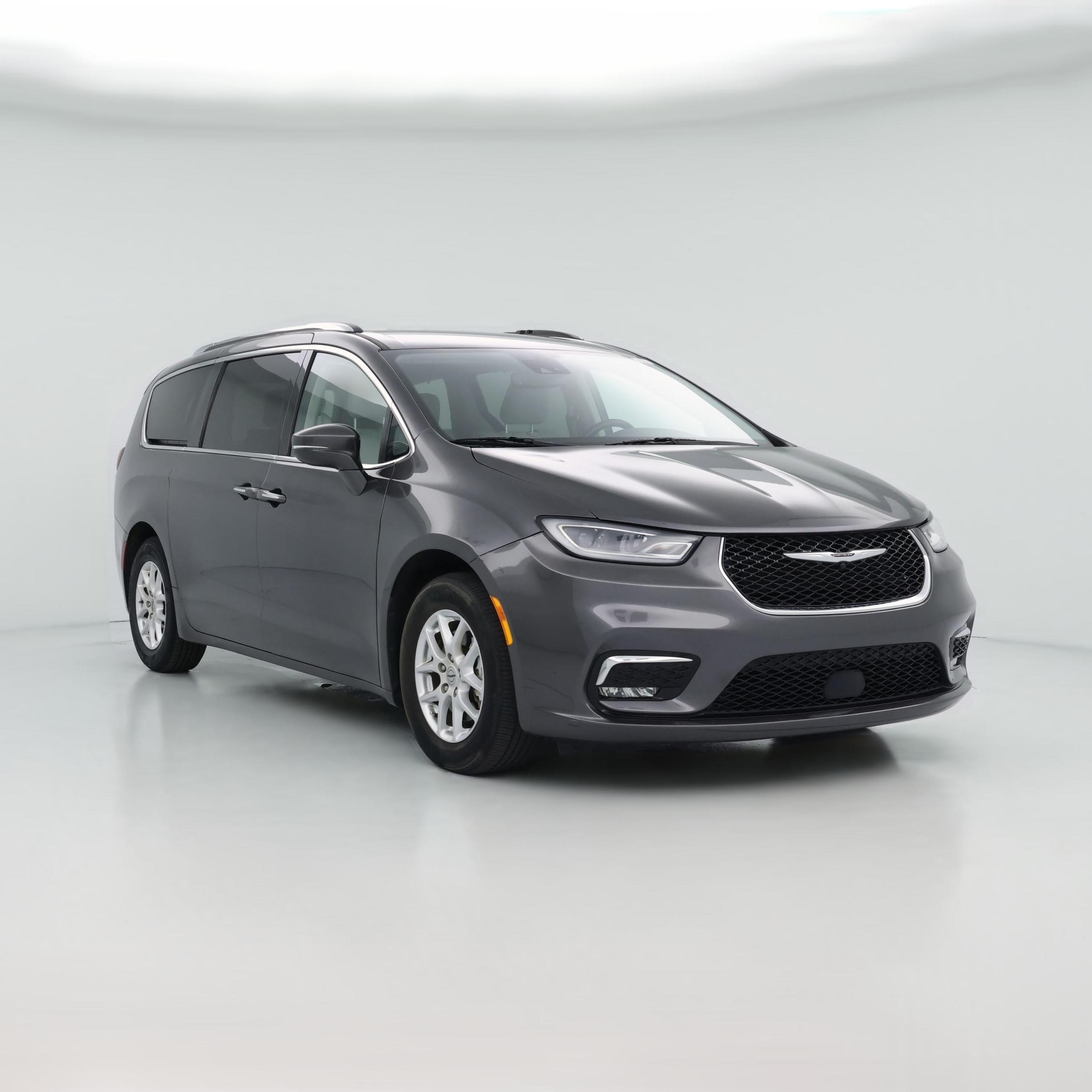Thumbnail: 2021 Chrysler Pacifica - 1