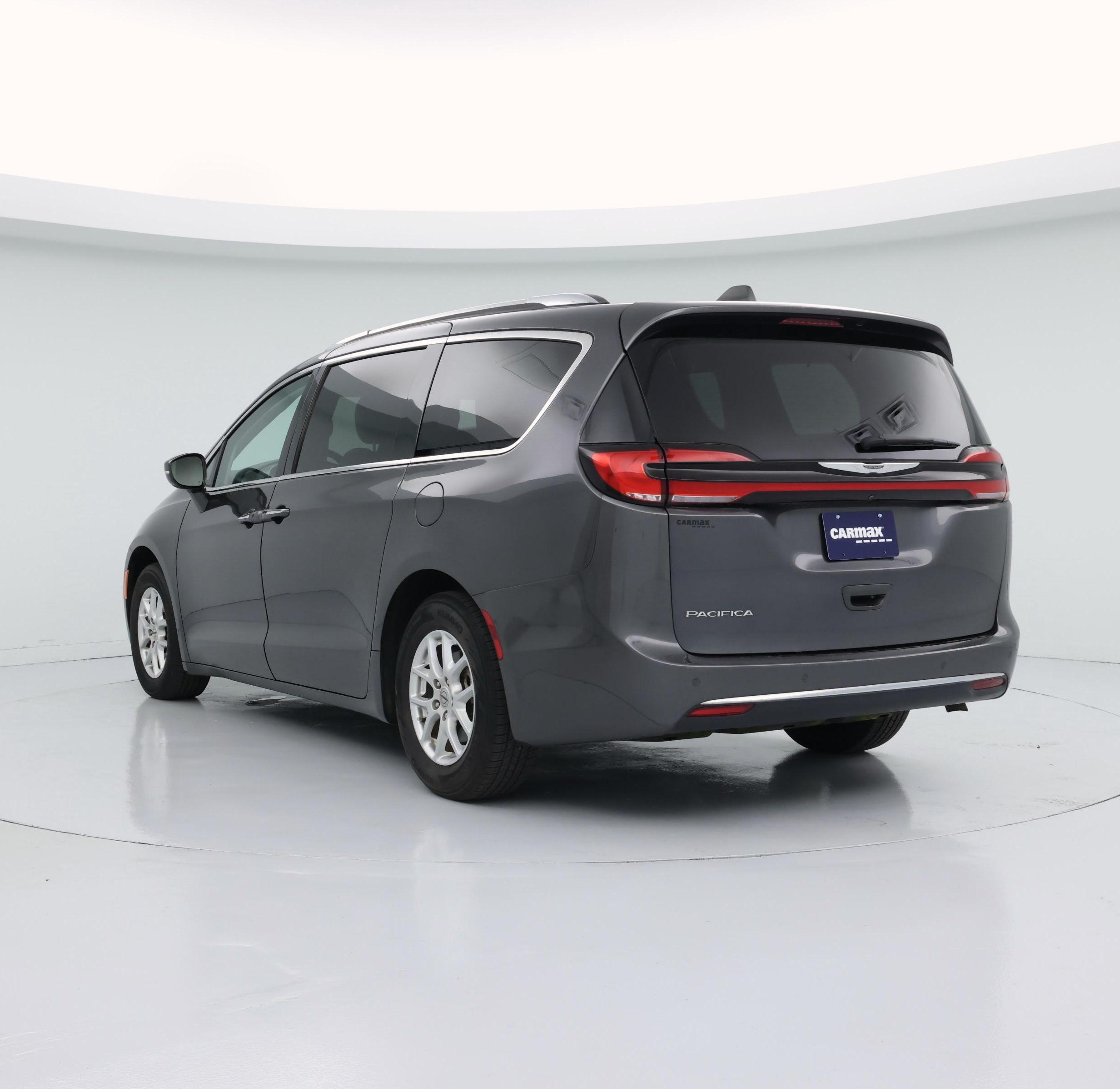 Thumbnail: 2021 Chrysler Pacifica - 2