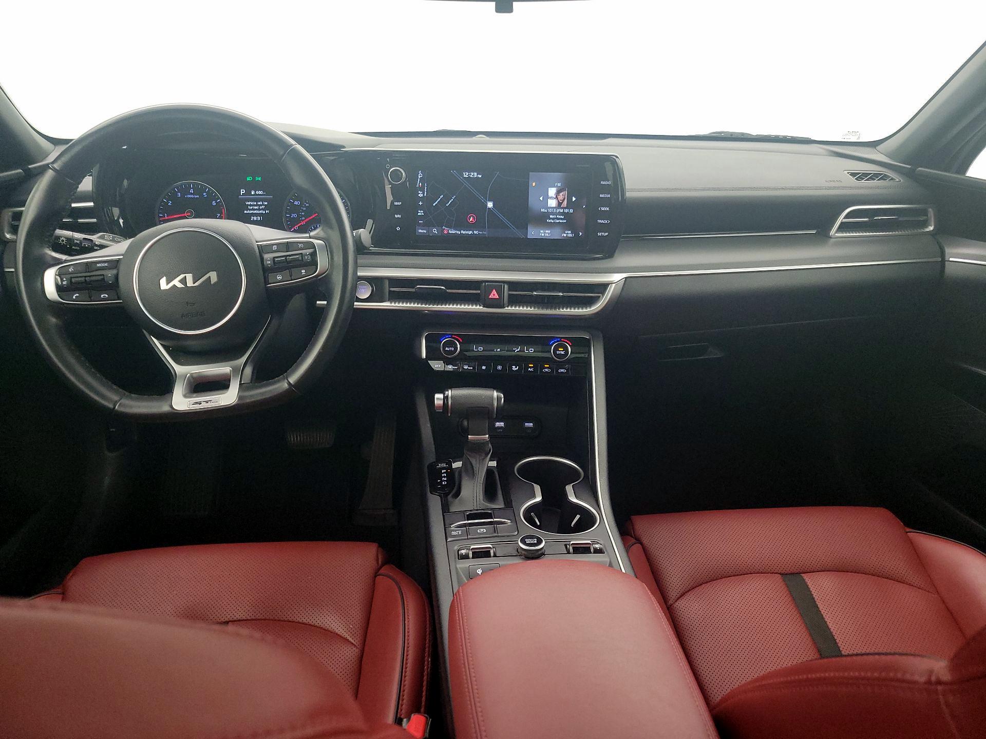 Thumbnail: 2024 Kia K5 - 9