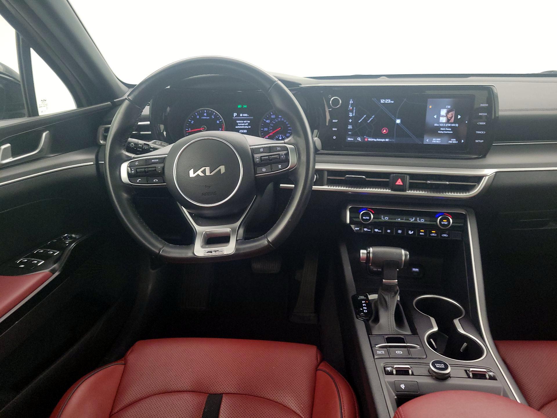 Thumbnail: 2024 Kia K5 - 10
