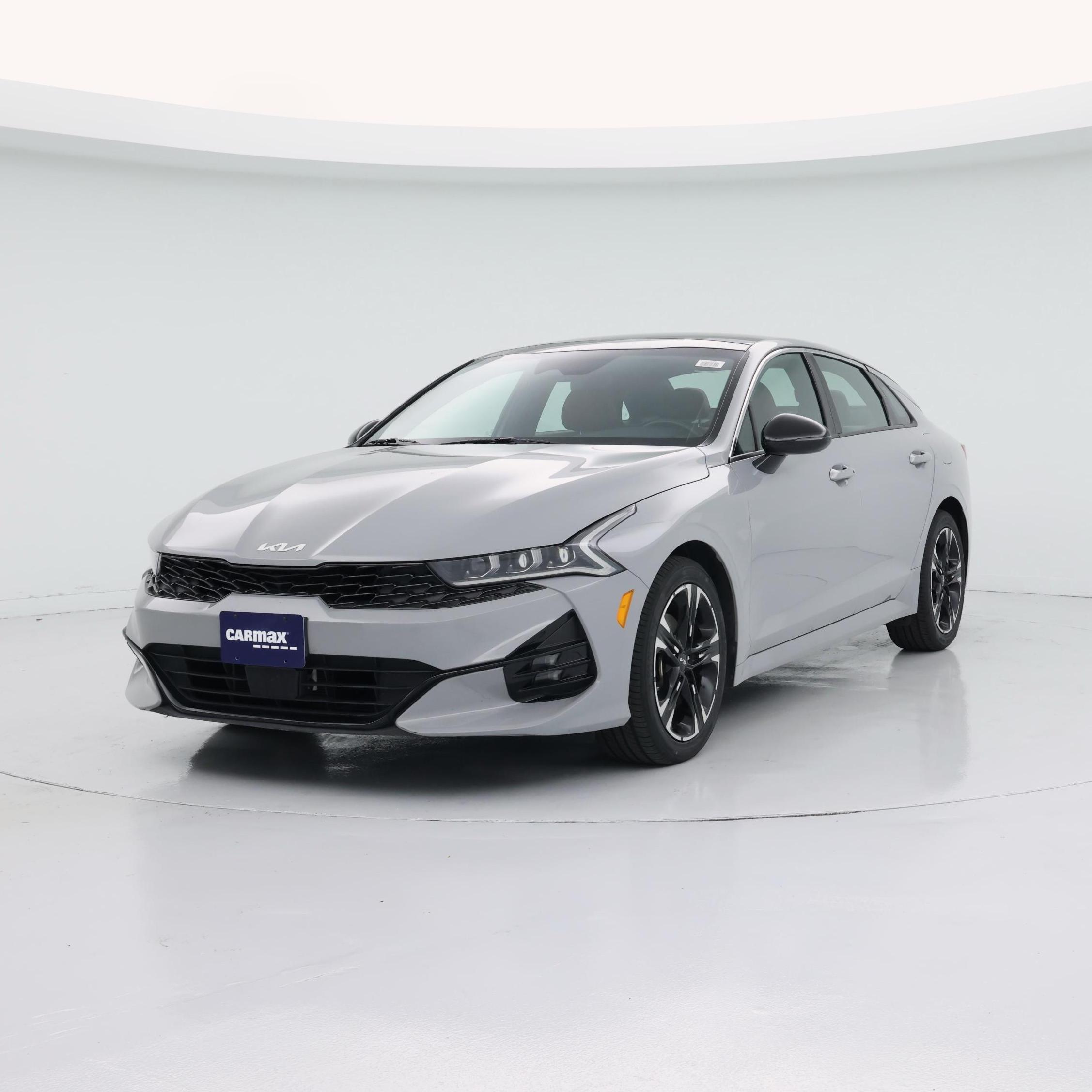 Thumbnail: 2024 Kia K5 - 4