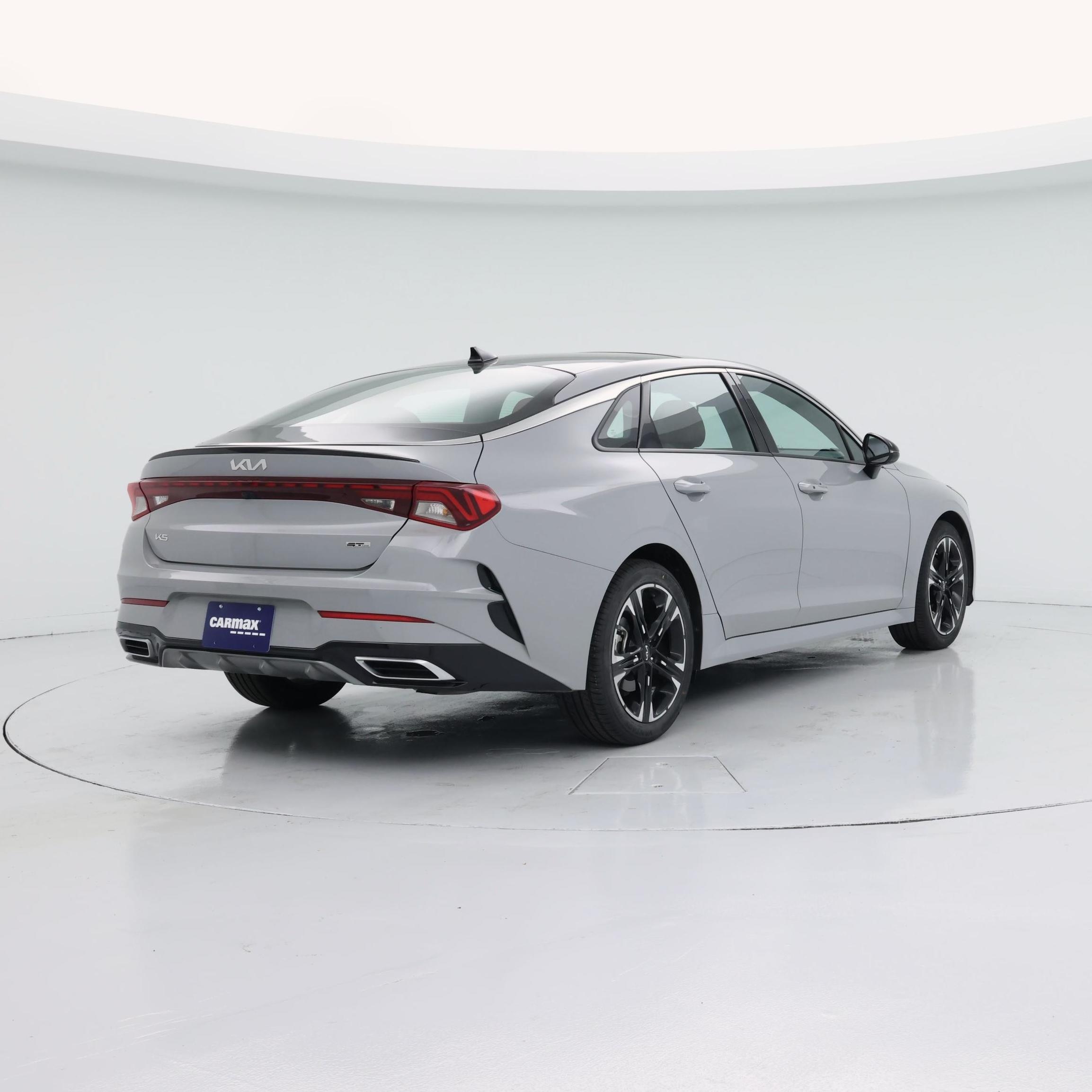 Thumbnail: 2024 Kia K5 - 8